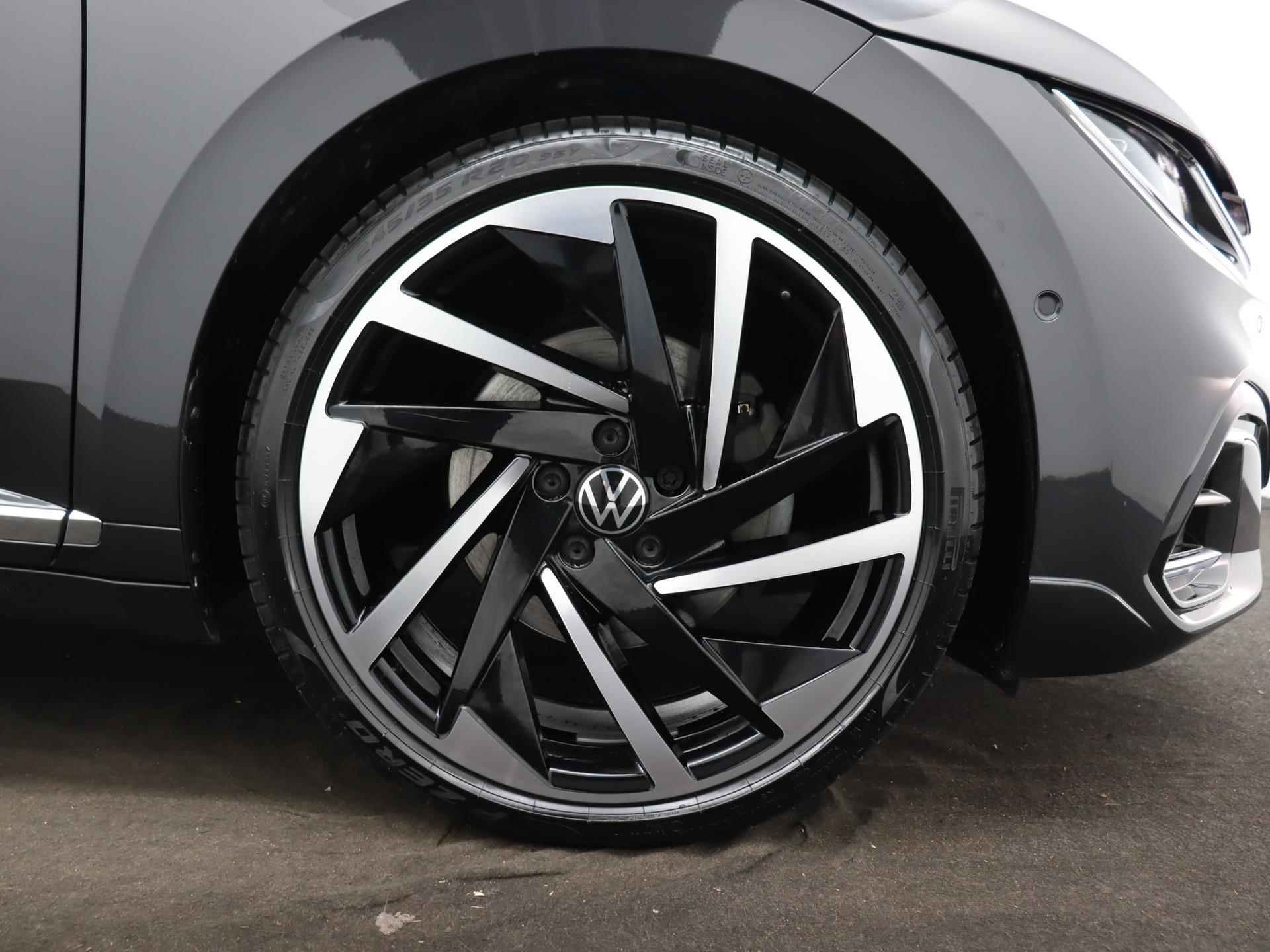 Volkswagen Arteon 2.0 TSI R-Line Business+ | Nieuwprijs € 63.254,- | Harman Kardon Sound | Panoramadak | 20'' Velgen | Sfeerverlichting | - 6/34