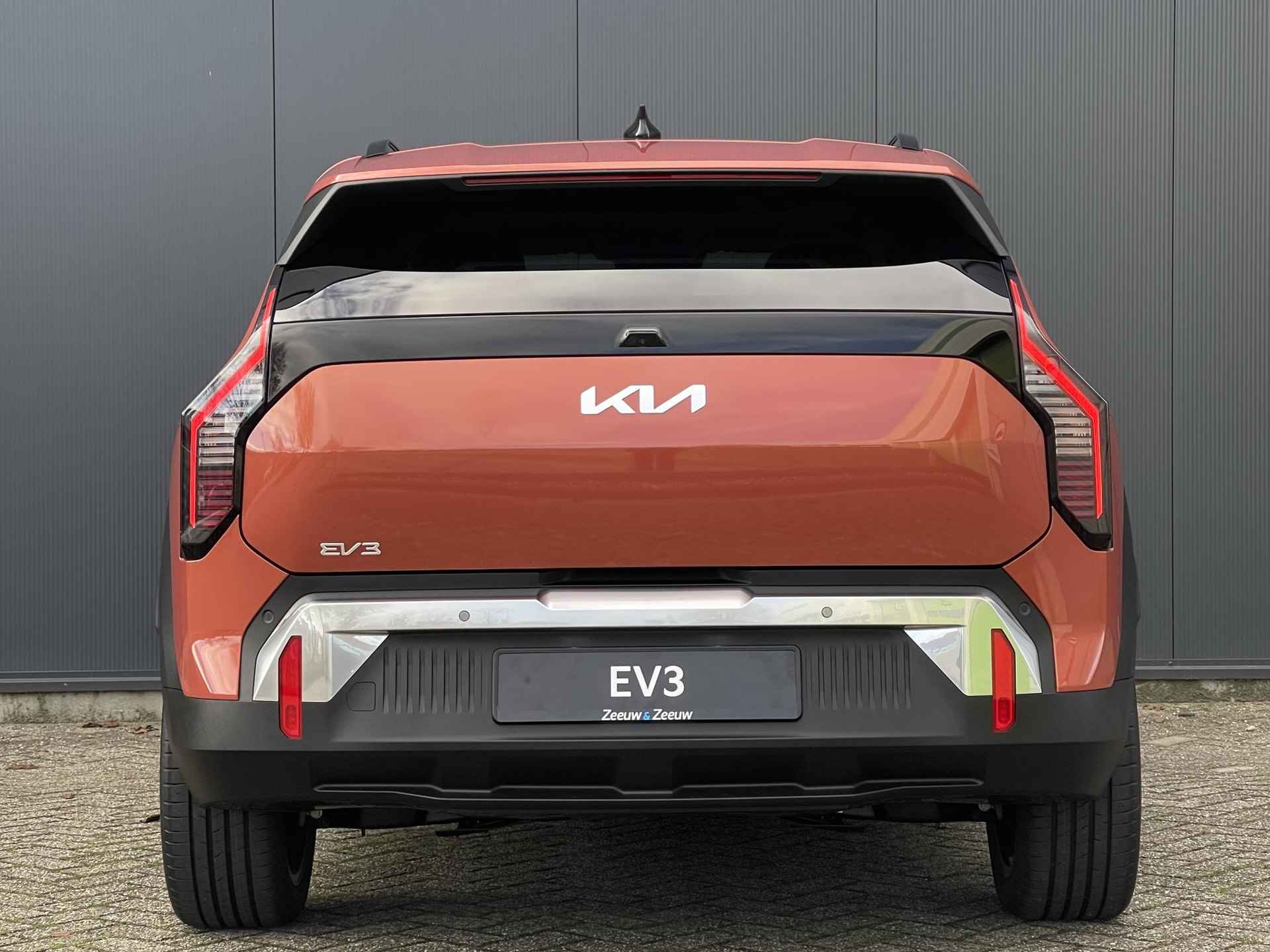 Kia EV3 Plus Advanced 58.3 kWh | *Nu icm ANWB ACTIE private lease vanaf €484,-* | *Gratis metallic lak* | Subsidie mogelijk | 408KM WLTP | Bel 079 361 64 44 voor een afspraak - 6/39