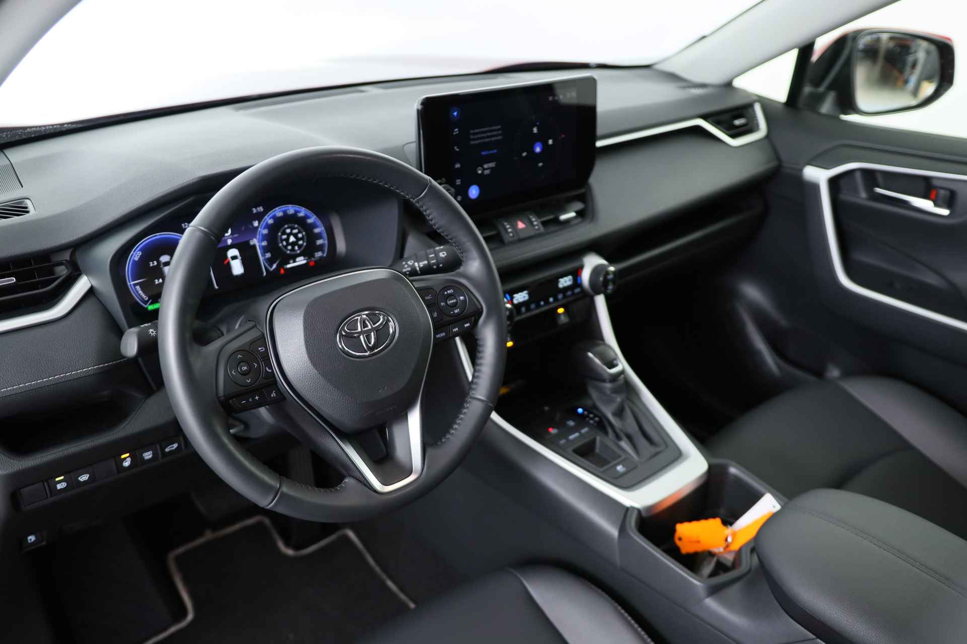 Toyota RAV4 2.5 Hybrid Executive | Leder | Navigatie | Elektr Stoel | Stoel-/stuurverwarming | Adaptive Cruise | Camera | Elektr Achterklep - 8/33