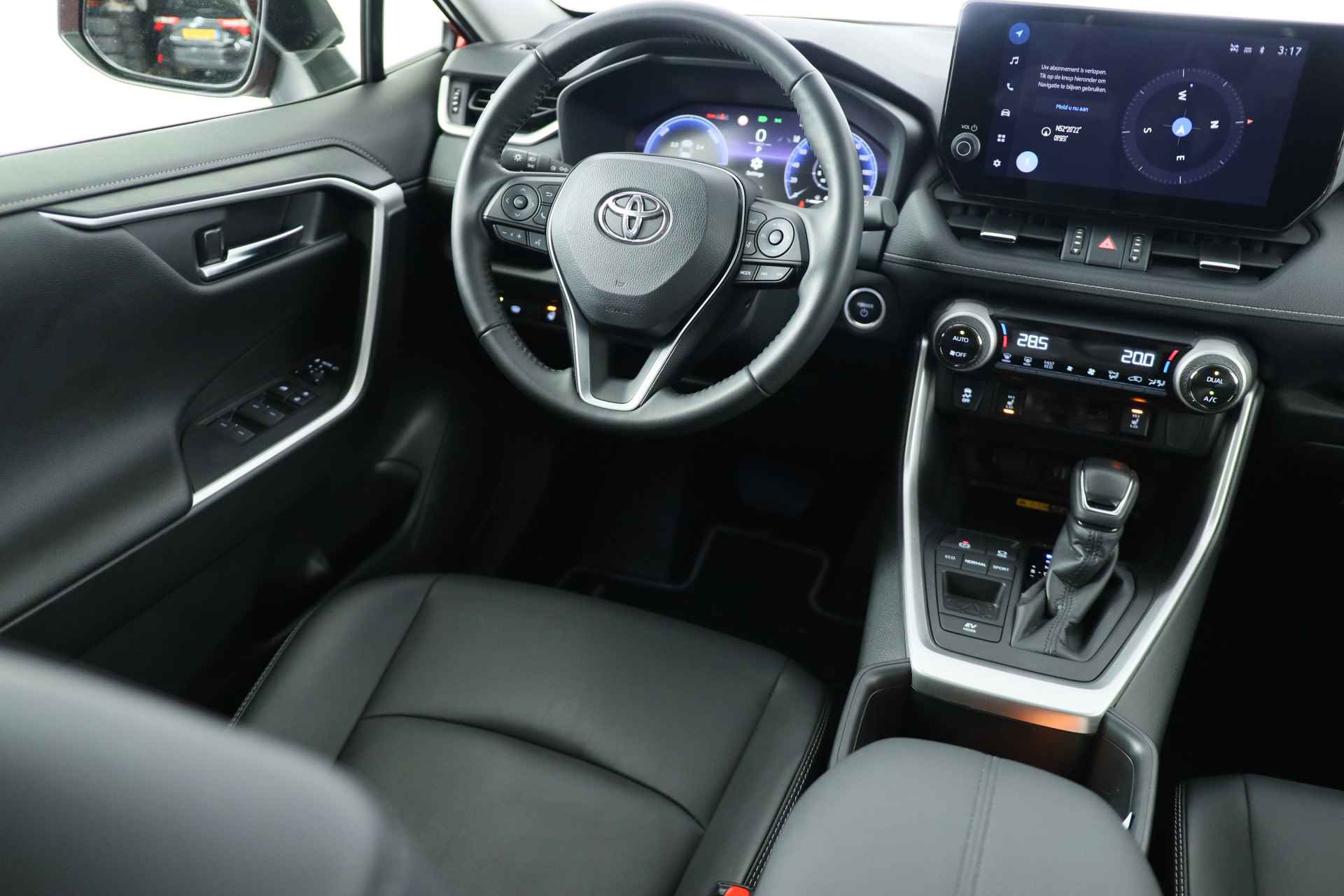 Toyota RAV4 2.5 Hybrid Executive | Leder | Navigatie | Elektr Stoel | Stoel-/stuurverwarming | Adaptive Cruise | Camera | Elektr Achterklep - 25/33