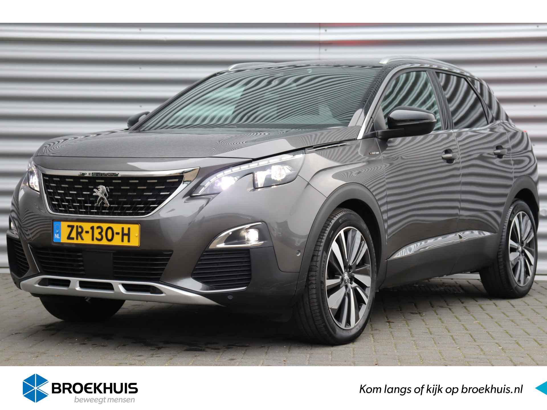 Peugeot 3008 BOVAG 40-Puntencheck