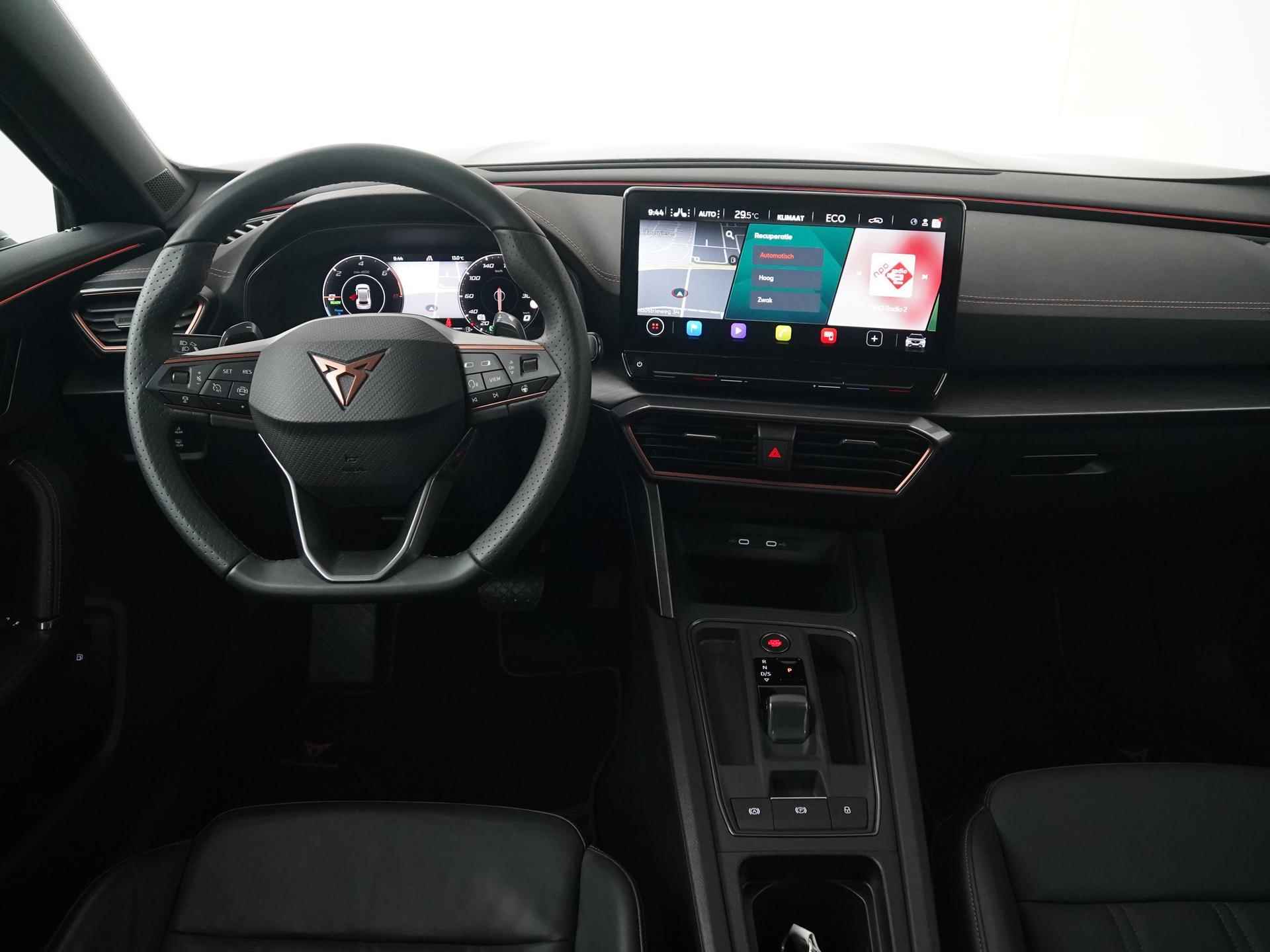 CUPRA Formentor 1.4 e-Hybrid Business | Leder | Mem Stoel | Camera | Winter pakket | Zondag Open! - 5/46