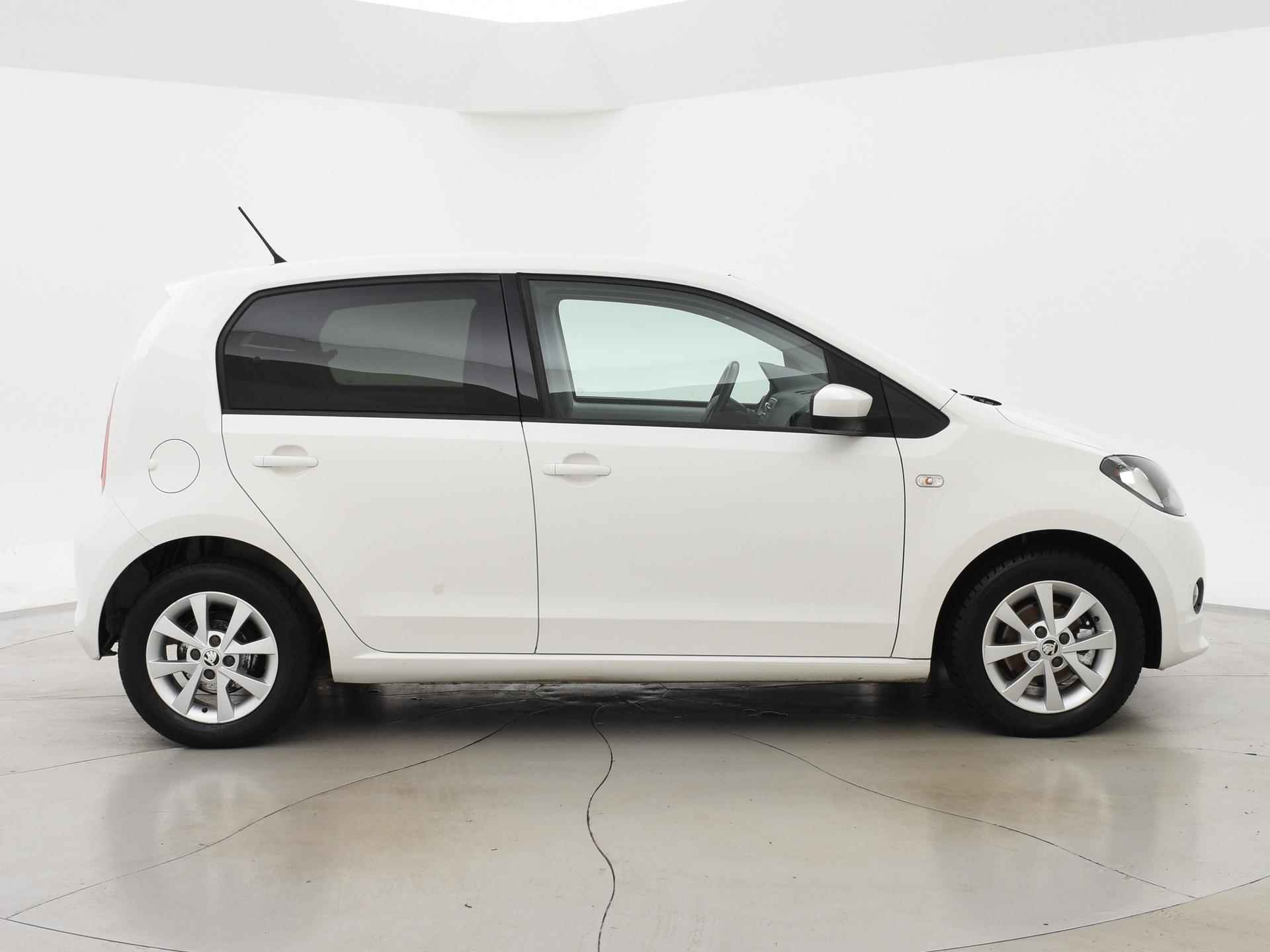 Skoda Citigo 1.0 GREENTECH EDITION + AIRCO / PRIVACY GLASS / LMV - 12/20