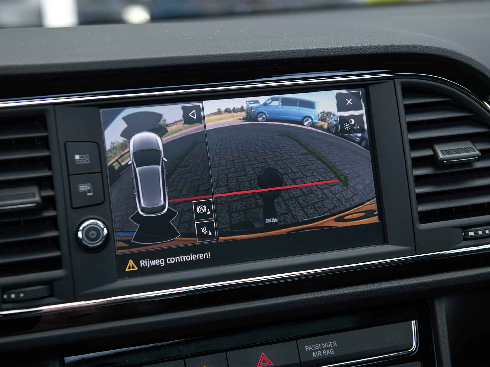 SEAT León ST 1.0 TSI FR Ultimate Edition | ACC | Pano | Navi & Apple Carplay/Android Auto | Beats Audio | Virtual Cockpit | Trekhaak | Keyless | Achteruitrijcamera | Spiegels el. inklapbaar | Stoelverwarming - 19/59