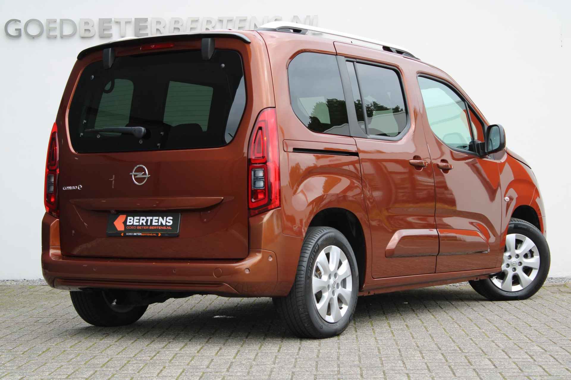 Opel Combo-e Life L1H1 Edition 50 kWh | Prijs is rijklaar - 2/31