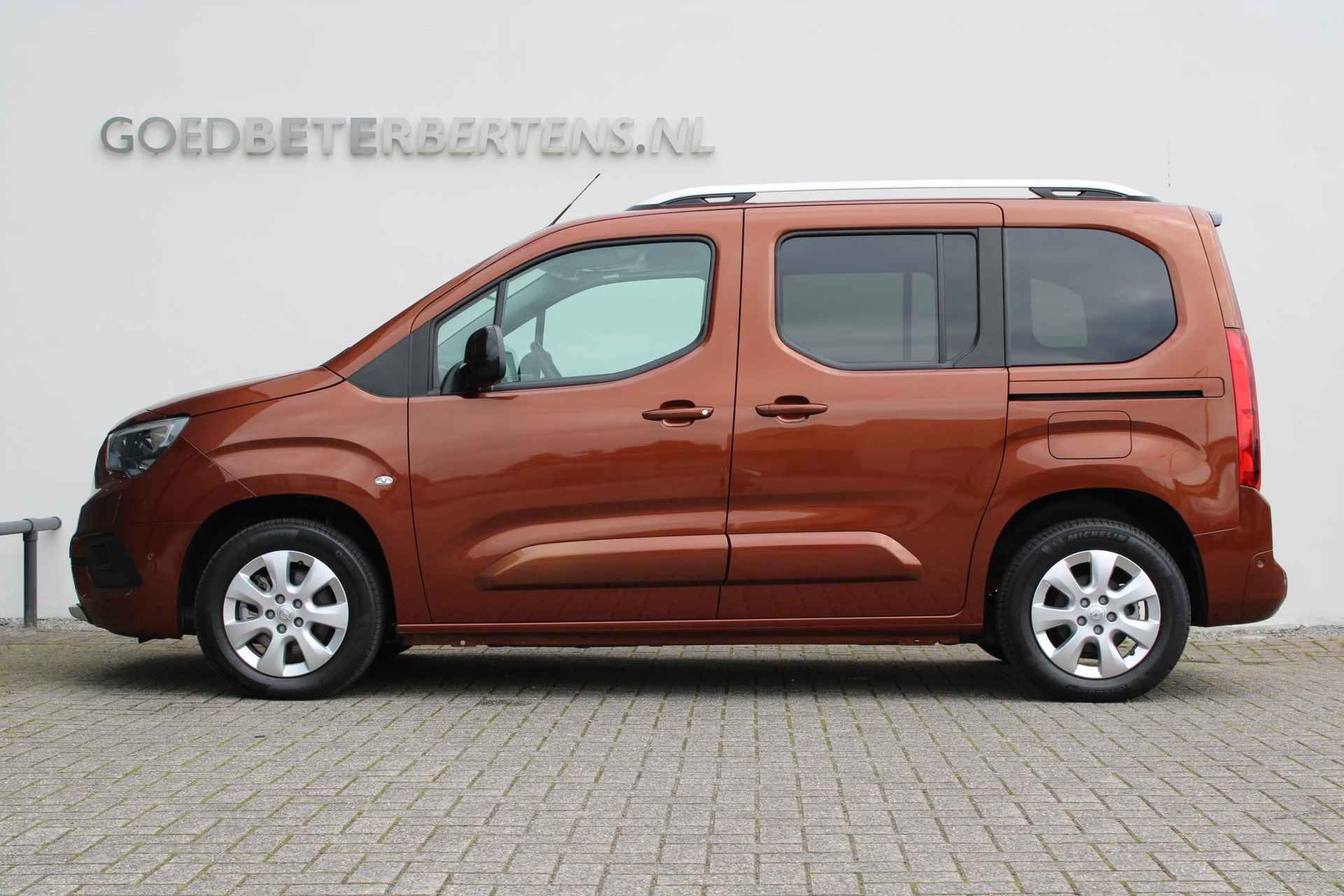 Opel Combo-e Life L1H1 Edition 50 kWh | Prijs is rijklaar - 3/31