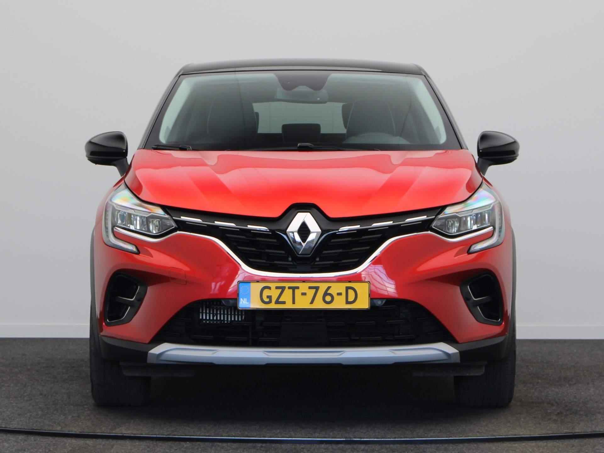 Renault Captur 1.0 TCe 90 techno | Climate control | Navigatie | Parkeersensoren voor en achter | Achteruitrijcamera | - 6/51