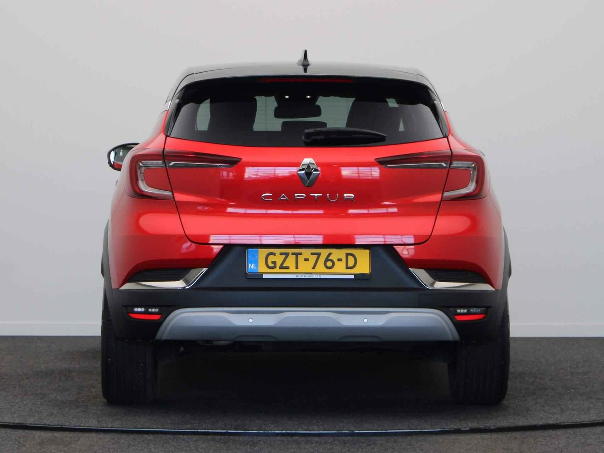 Renault Captur 1.0 TCe 90 techno | Climate control | Navigatie | Parkeersensoren voor en achter | Achteruitrijcamera | - 7/51