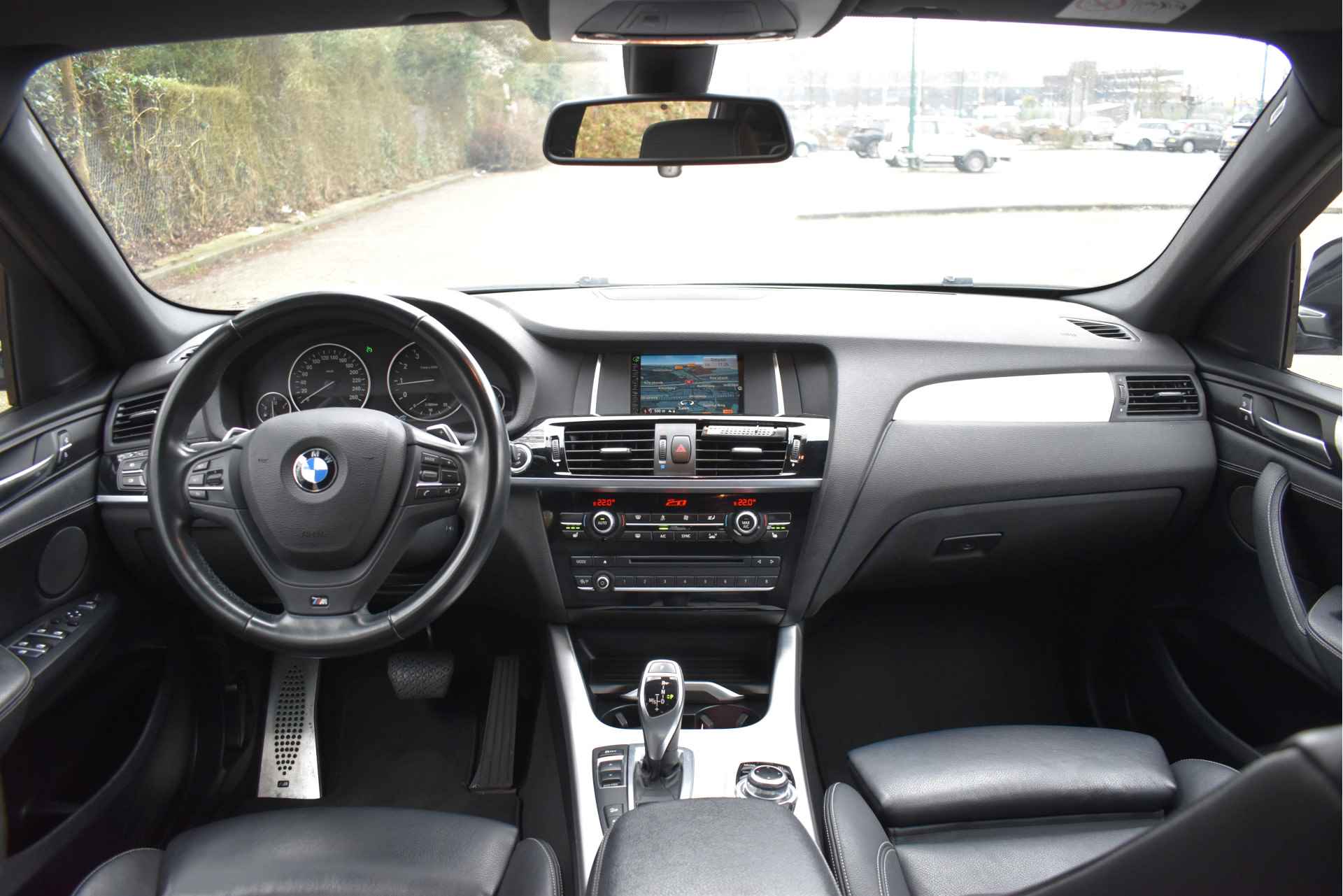 BMW X4 xDrive28i High Executive | M-Sport | Camera | Keyless | Leder | Stoleverw | Full LED - 14/62