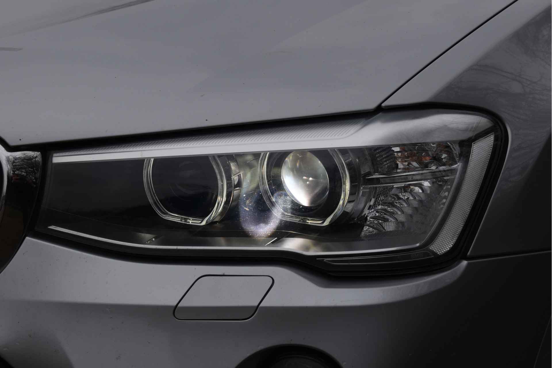 BMW X4 xDrive28i High Executive | M-Sport | Camera | Keyless | Leder | Stoleverw | Full LED - 35/62