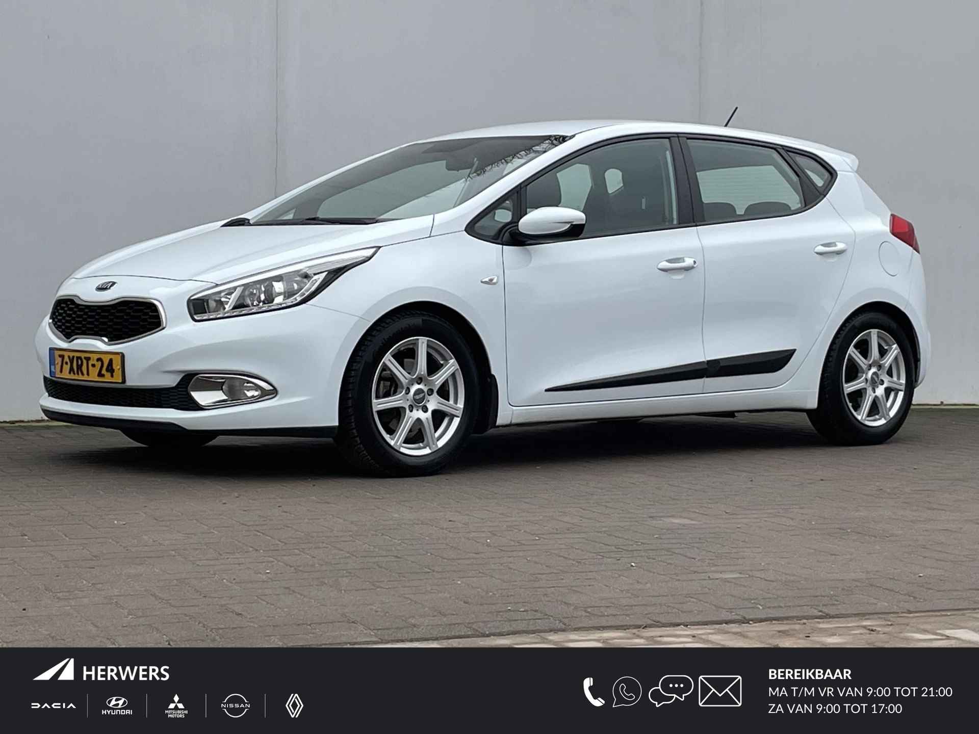 Kia Ceed BOVAG 40-Puntencheck