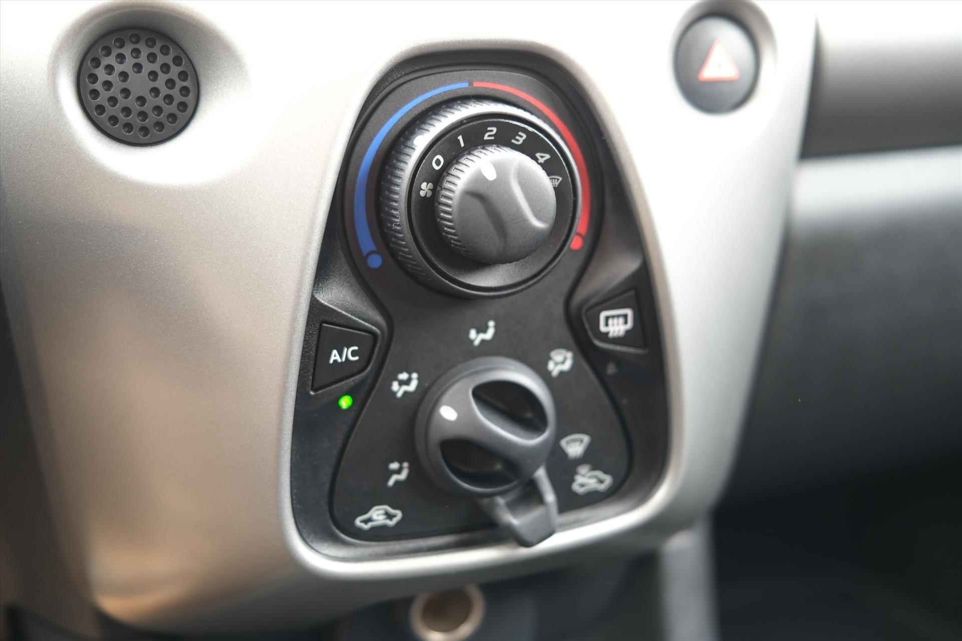 CITROEN C1 VTi 68 5-deurs FEEL Airco | Bluetooth | USB - 28/40