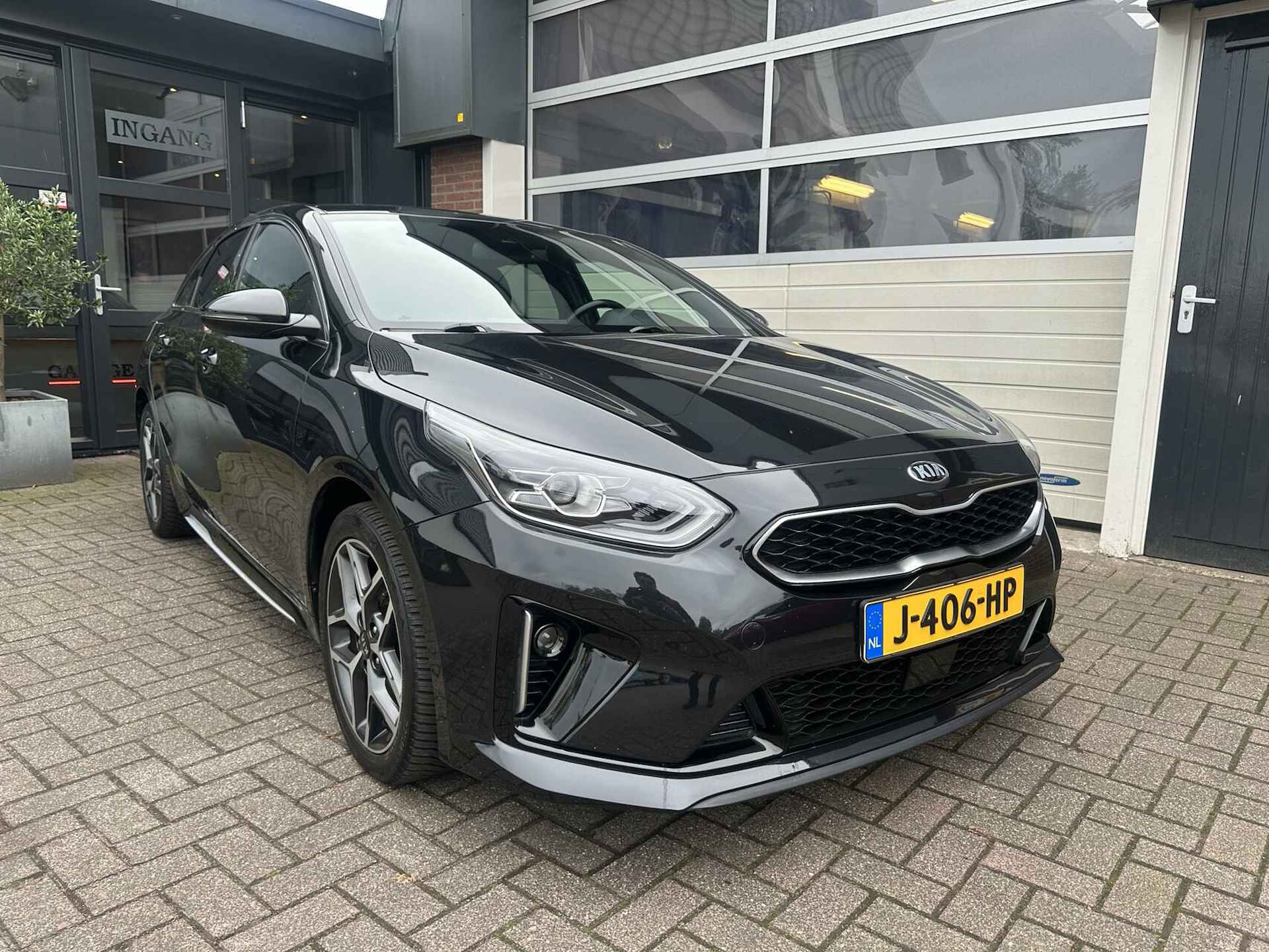 Kia ProCeed 1.4 T-GDI GT-Line CARPLAY/KEYLESS *ALL-IN PRIJS* - 7/33