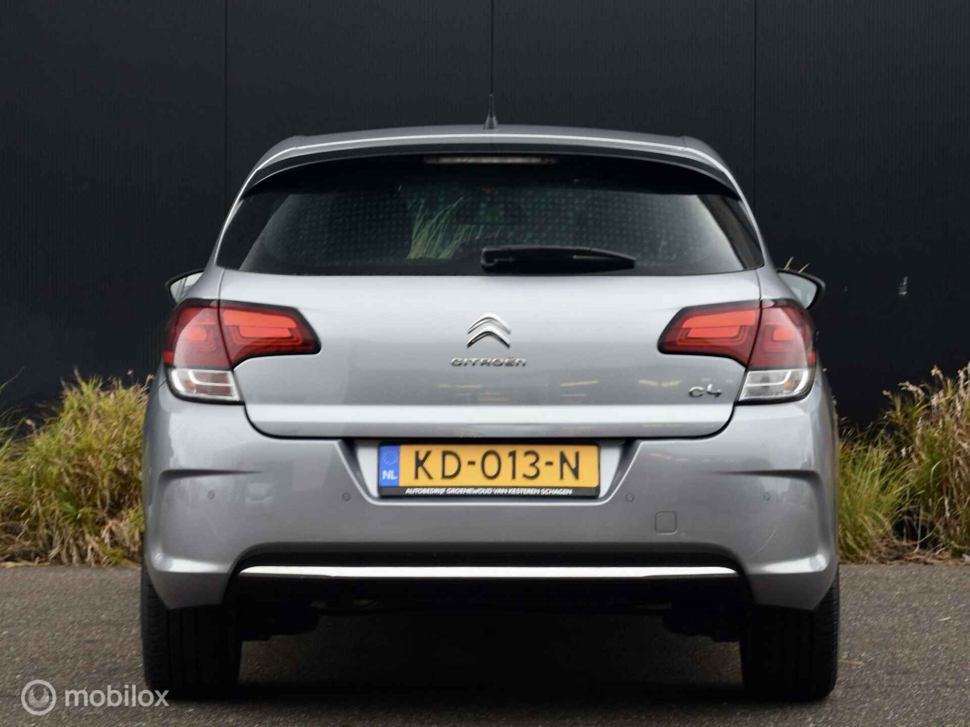 Citroen C4 130pk Feel Collection I Automaat I 31.000km!!!! I - 5/25