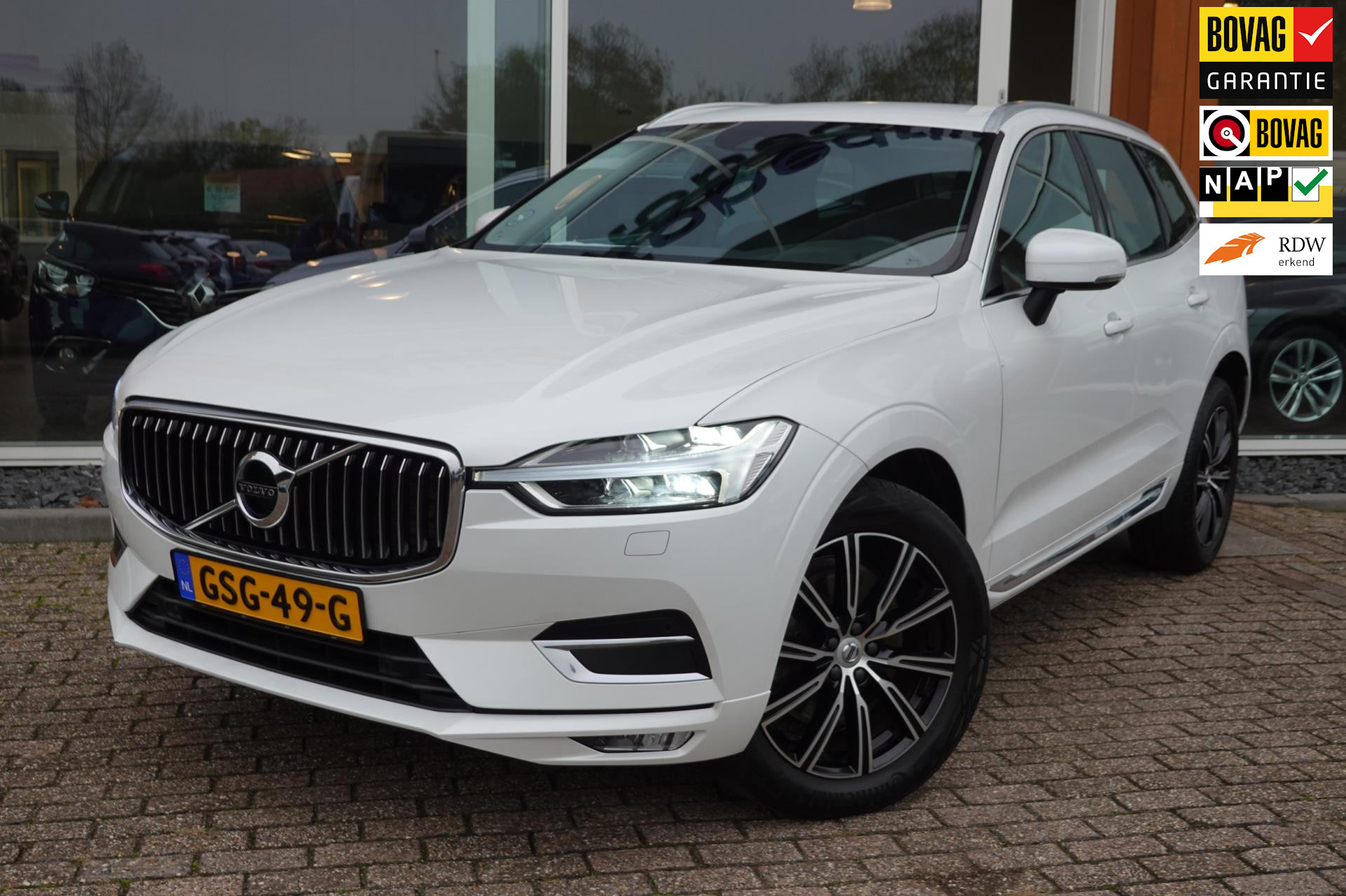 Volvo XC60 2.0 B4 Inscription