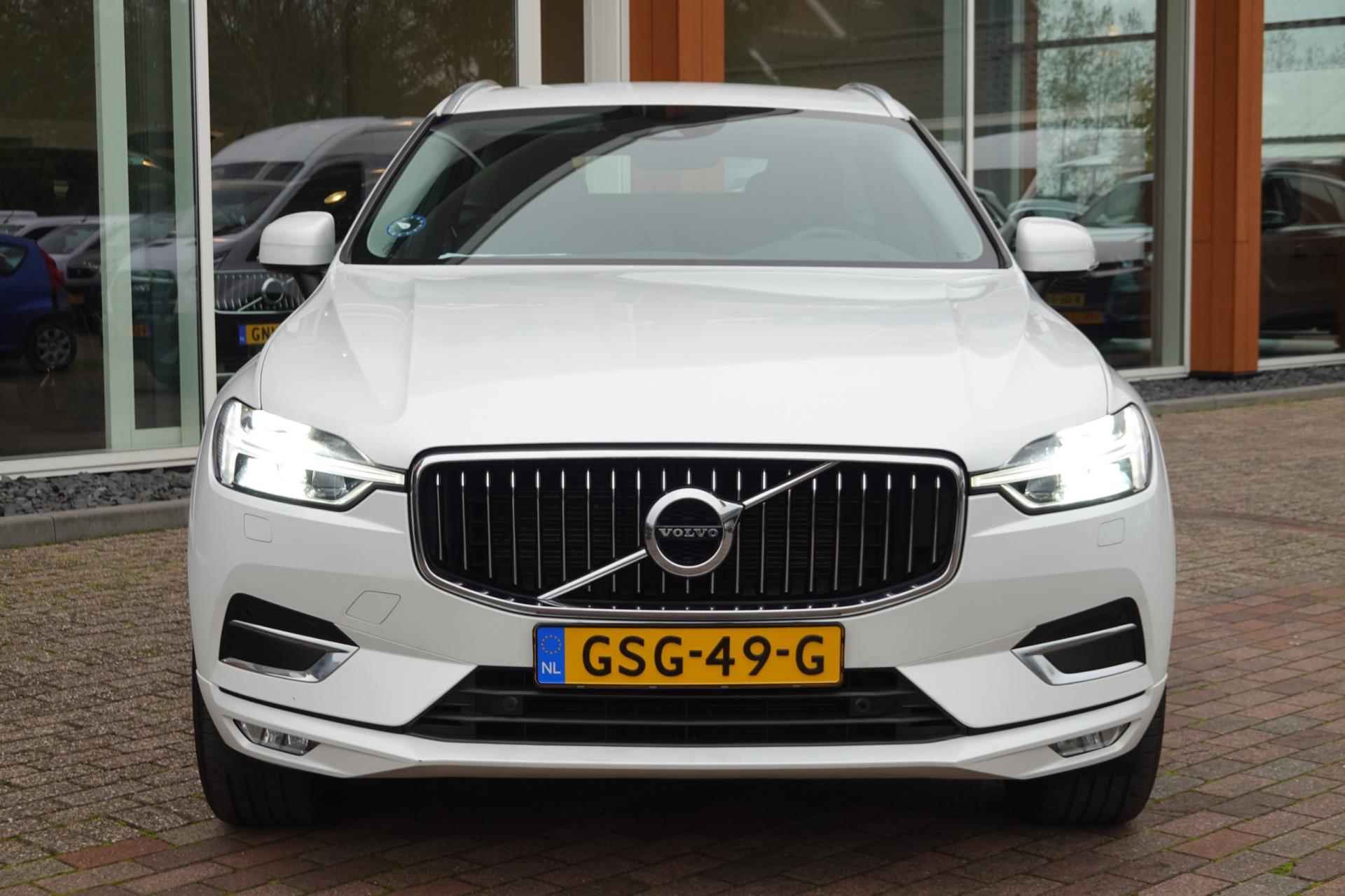 Volvo XC60 2.0 B4 Inscription - 2/44