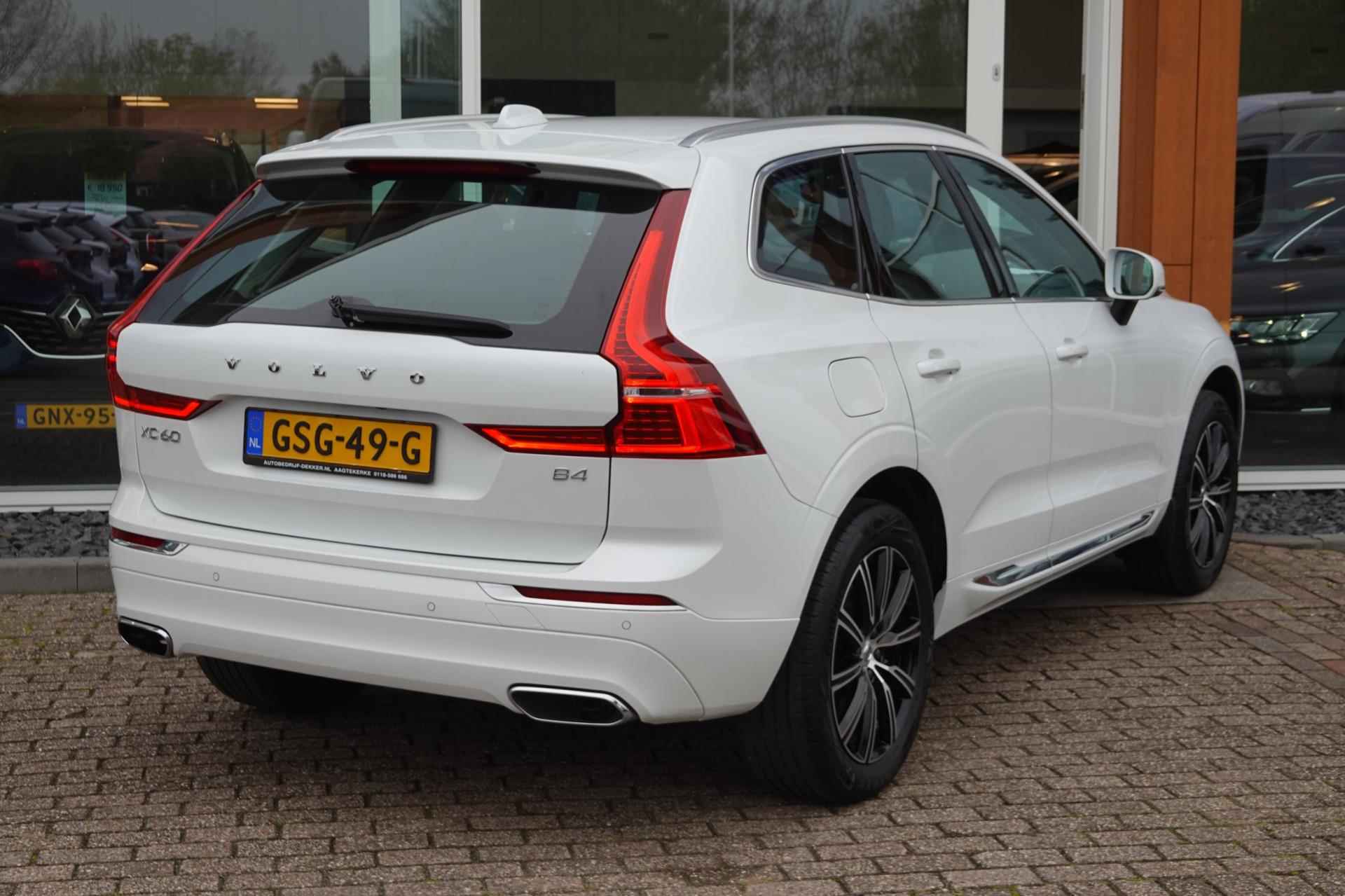 Volvo XC60 2.0 B4 Inscription - 4/44