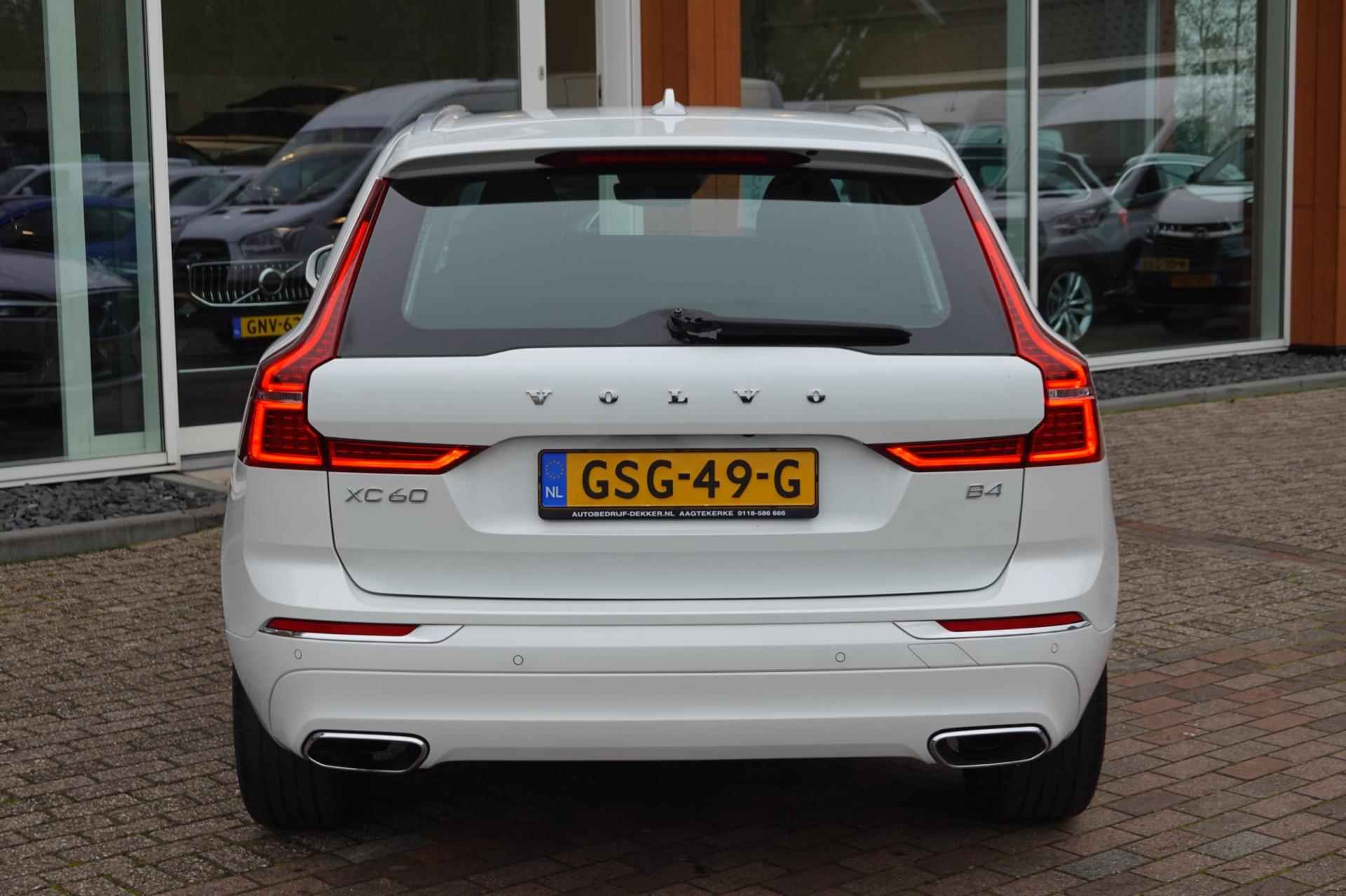 Volvo XC60 2.0 B4 Inscription - 5/44