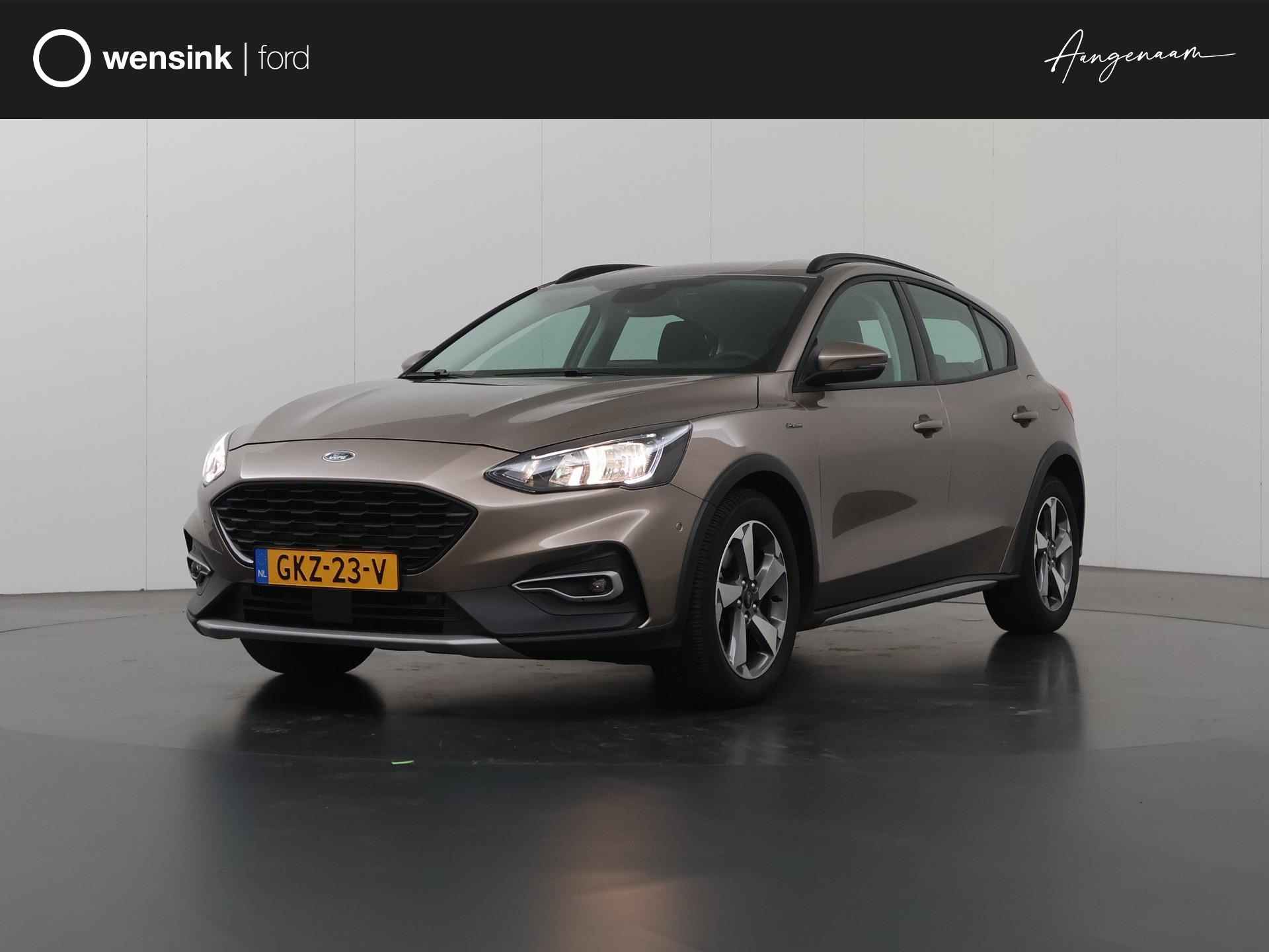 Ford Focus BOVAG 40-Puntencheck