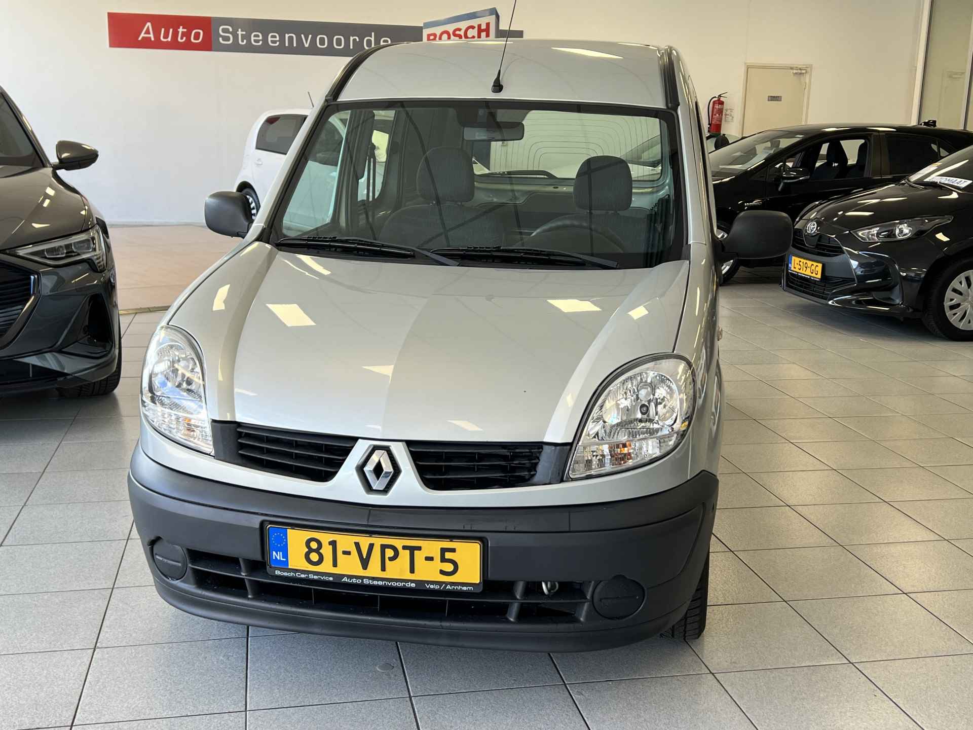 Renault Kangoo Rolstoellift 1.6-16V Grand Confort-Rolstoellift - 9/34