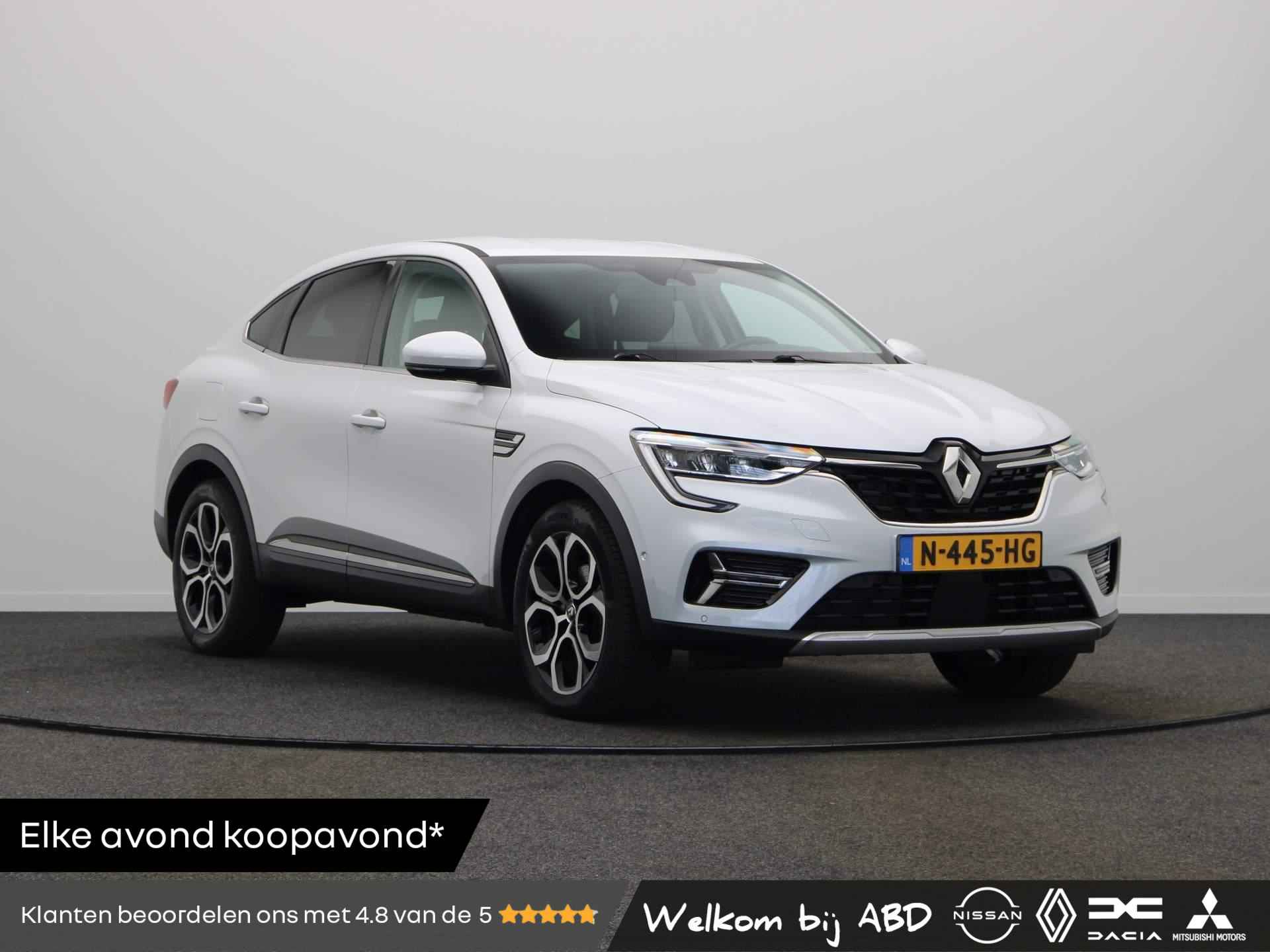 Renault Arkana BOVAG 40-Puntencheck