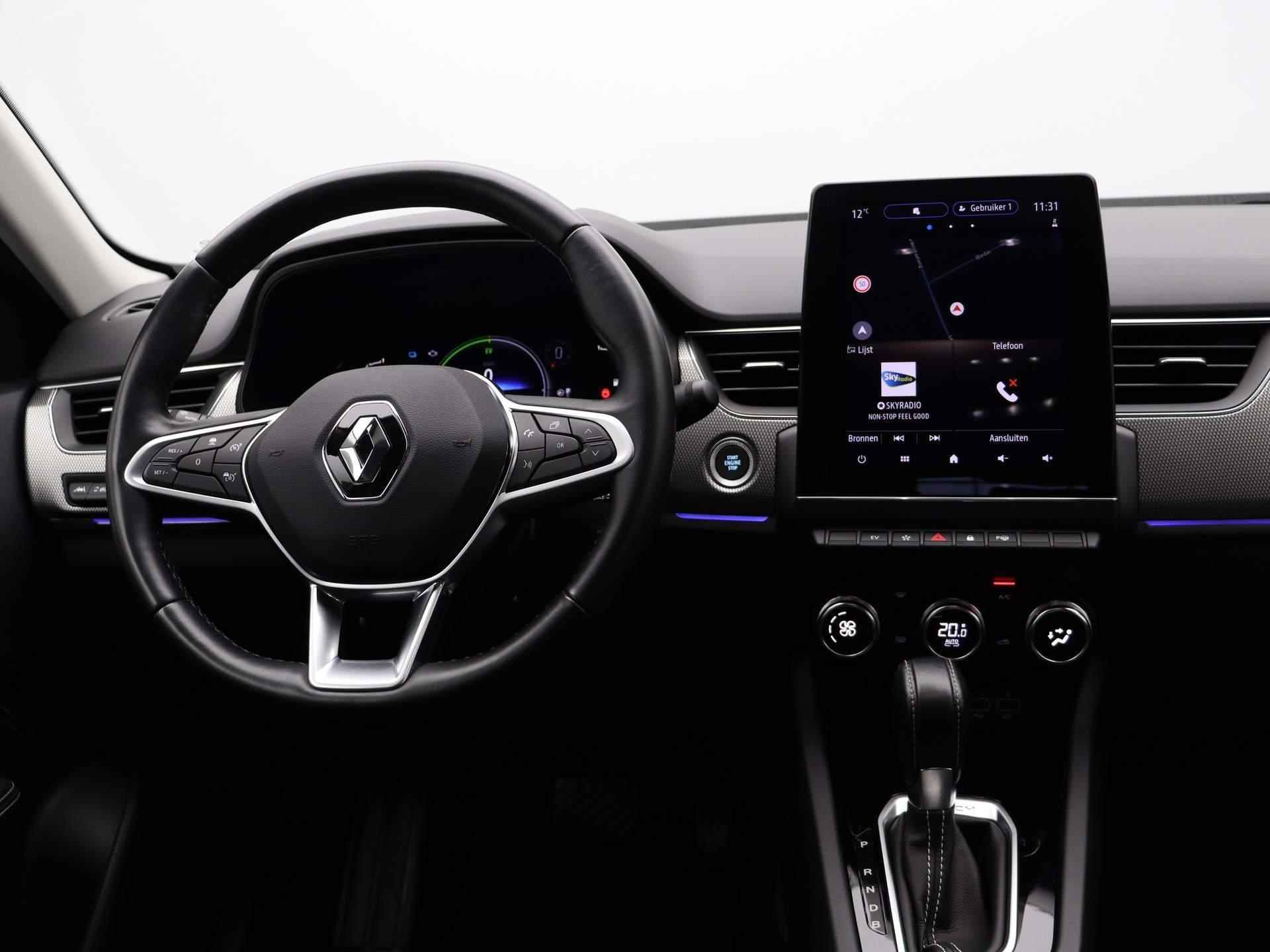 Renault Arkana E-Tech Hybrid 145pk Intens  Adaptieve cruise control | Parkeerassistent | Apple carplay | - 5/51