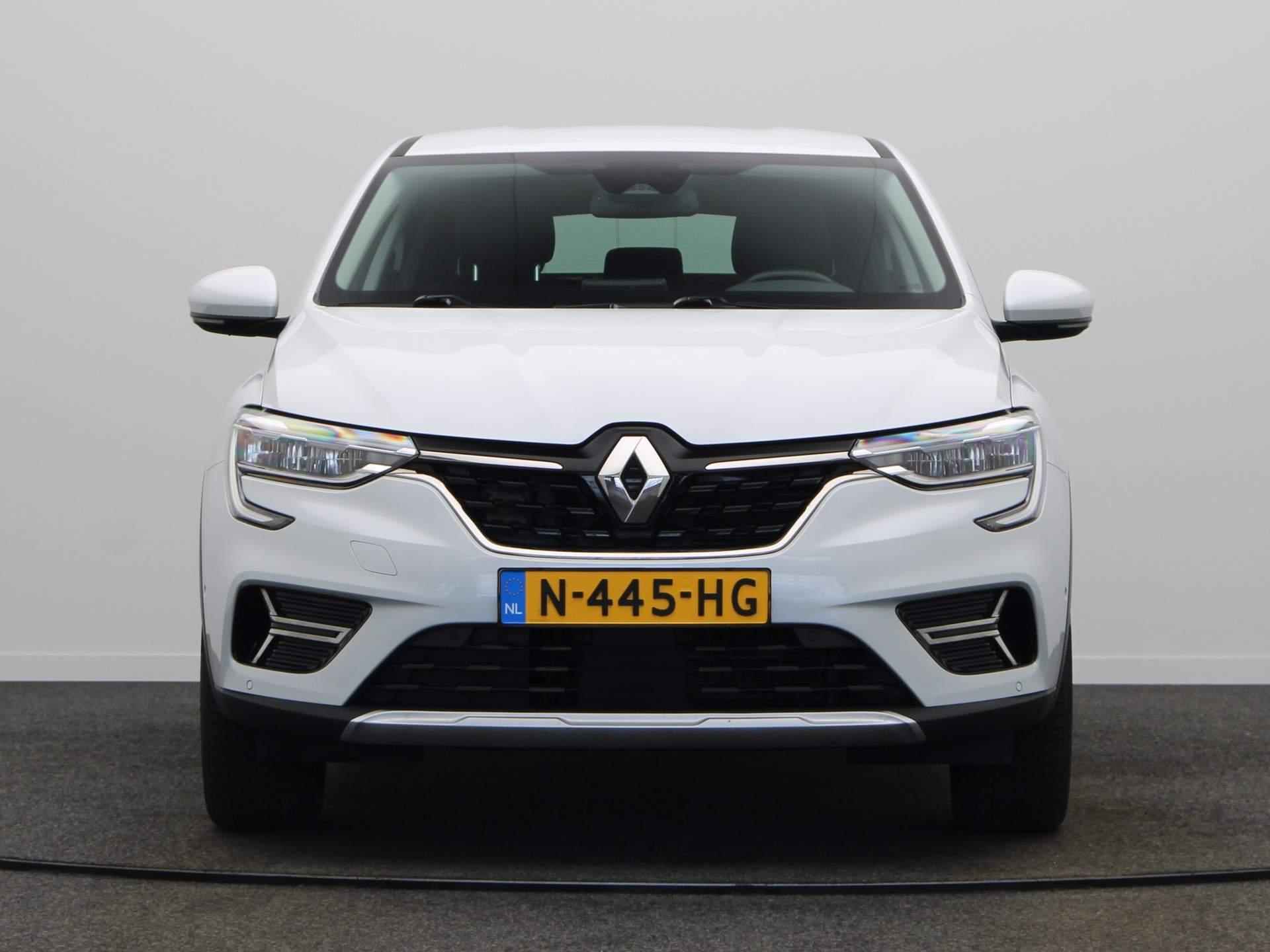 Renault Arkana E-Tech Hybrid 145pk Intens  Adaptieve cruise control | Parkeerassistent | Apple carplay | - 6/51