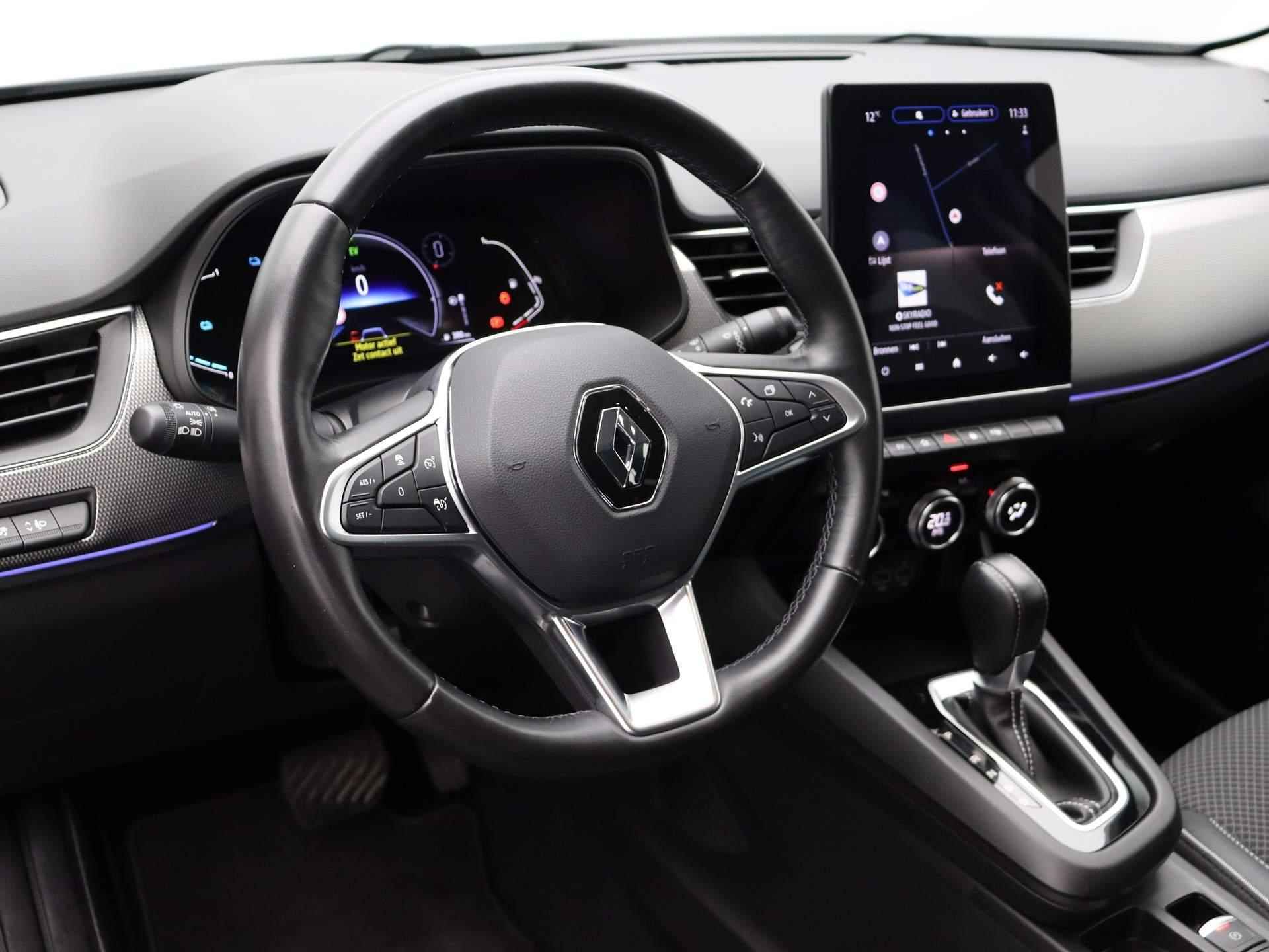 Renault Arkana E-Tech Hybrid 145pk Intens  Adaptieve cruise control | Parkeerassistent | Apple carplay | - 17/51