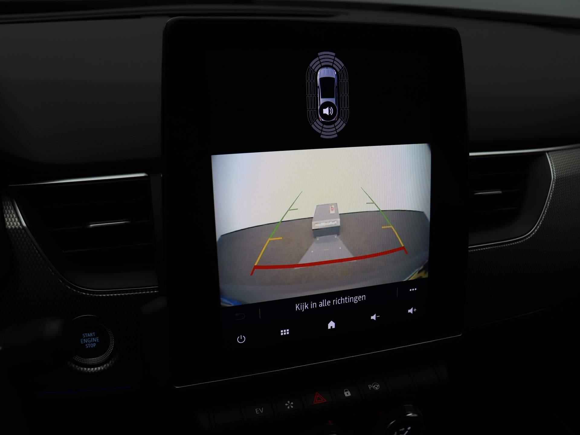 Renault Arkana E-Tech Hybrid 145pk Intens  Adaptieve cruise control | Parkeerassistent | Apple carplay | - 45/51