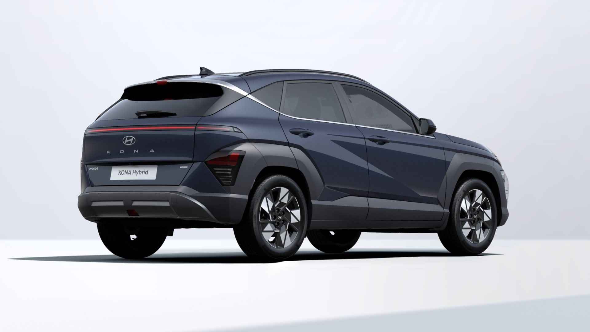 Hyundai KONA 1.6 GDI HEV Premium Sky | € 5.284,- Voorraad Voordeel - 4/8