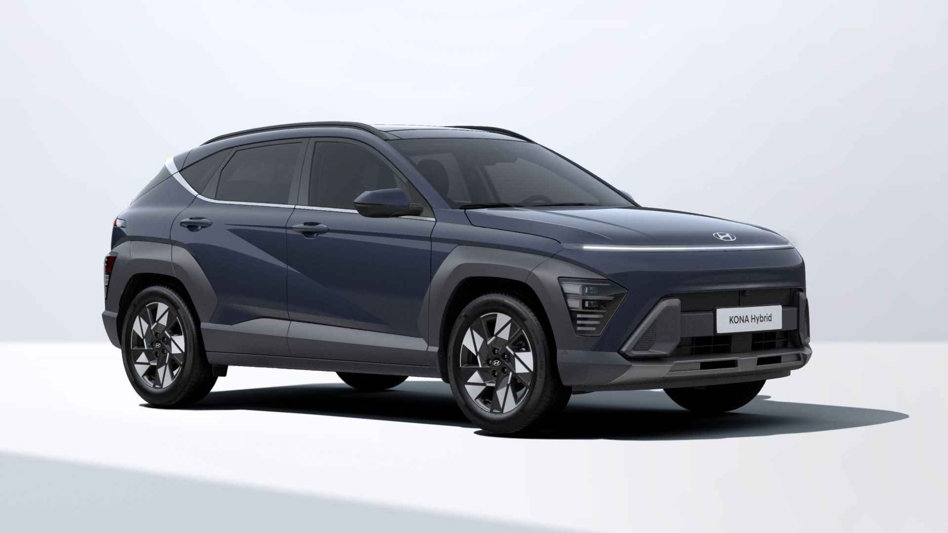 Hyundai KONA 1.6 GDI HEV Premium Sky | € 5.284,- Voorraad Voordeel - 8/8