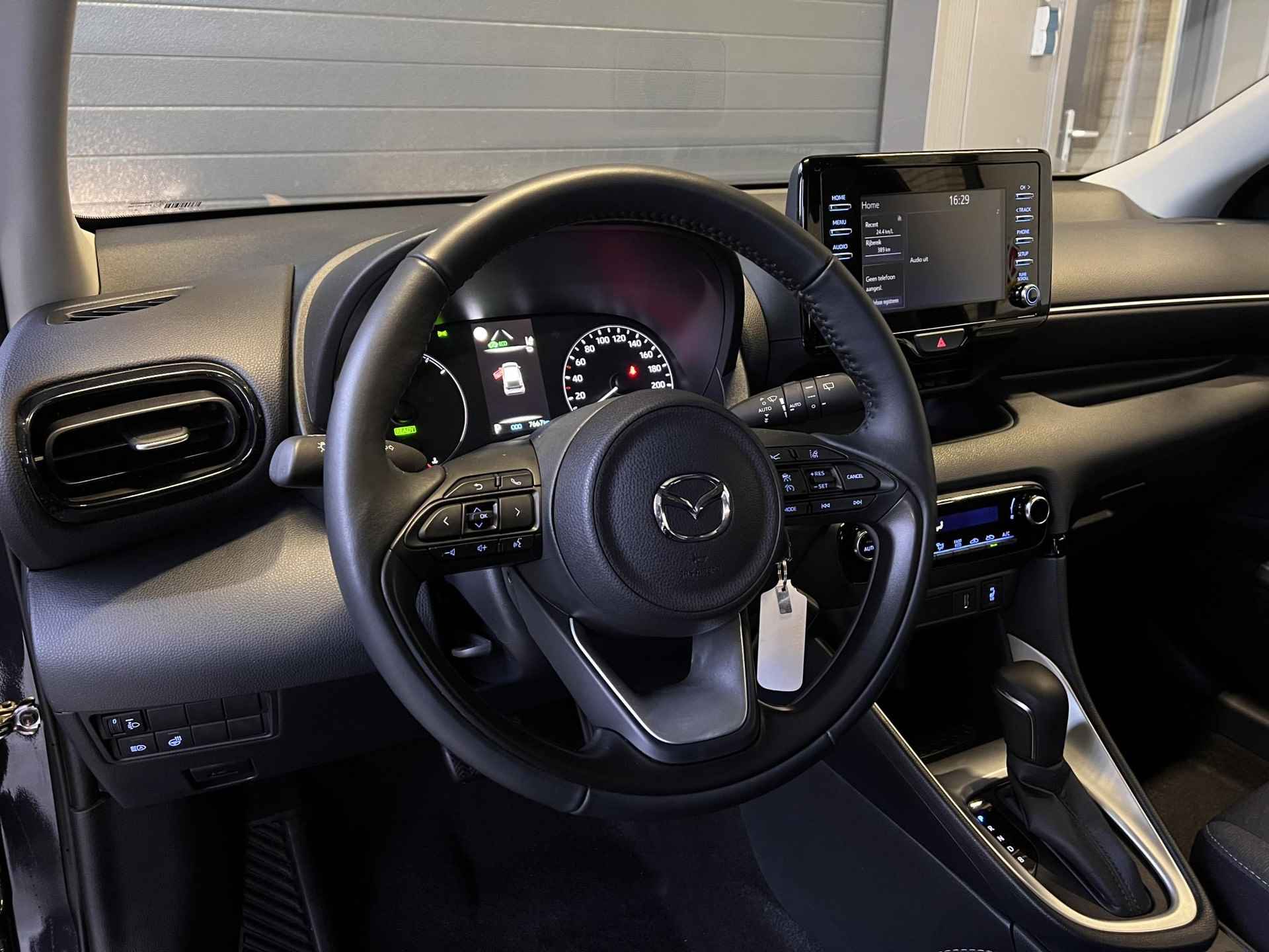 Mazda 2 Hybrid 1.5 Pure | PlusPack | All-in rijklaarprijs - 8/41