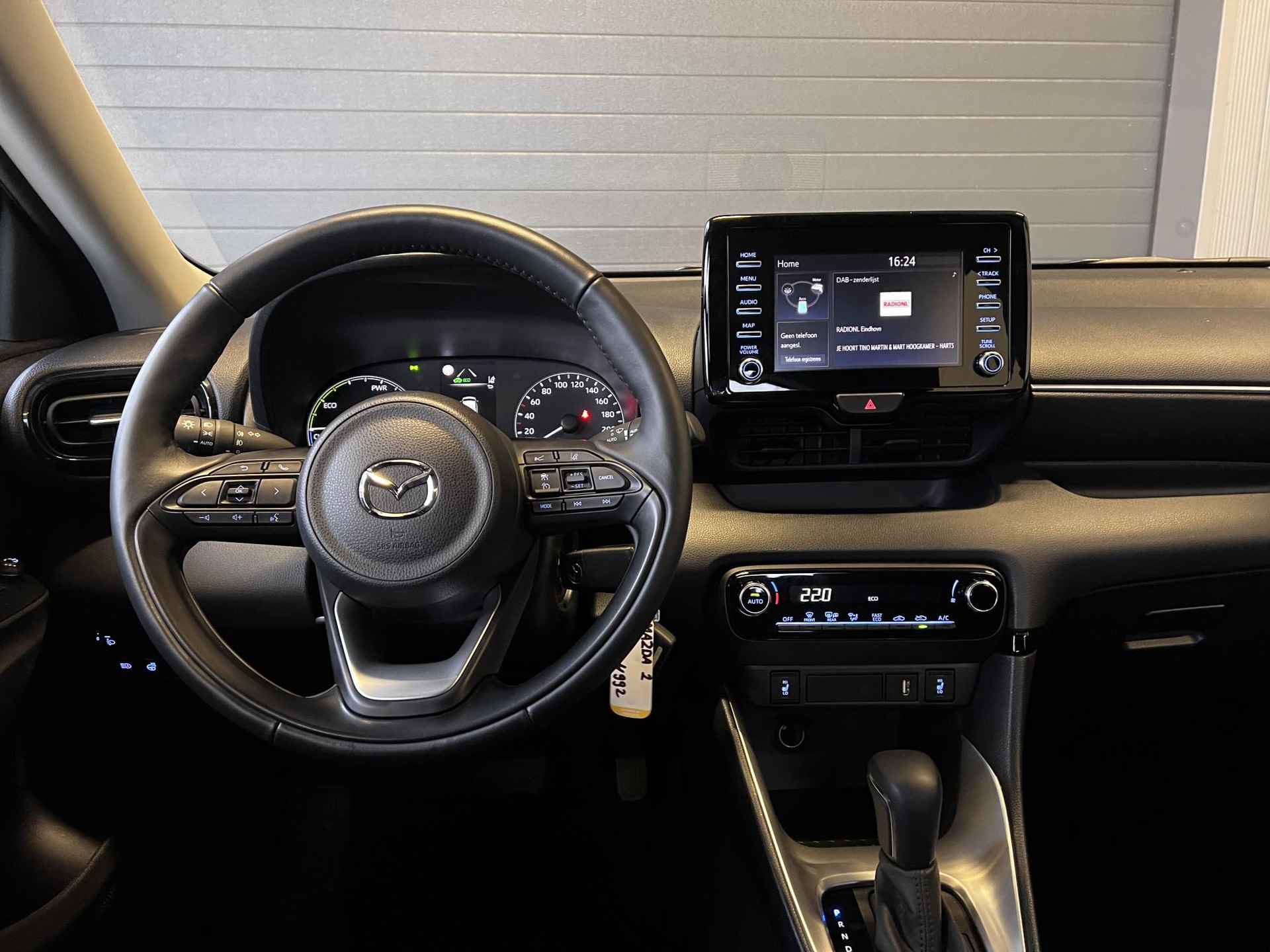 Mazda 2 Hybrid 1.5 Pure | PlusPack | All-in rijklaarprijs - 9/41