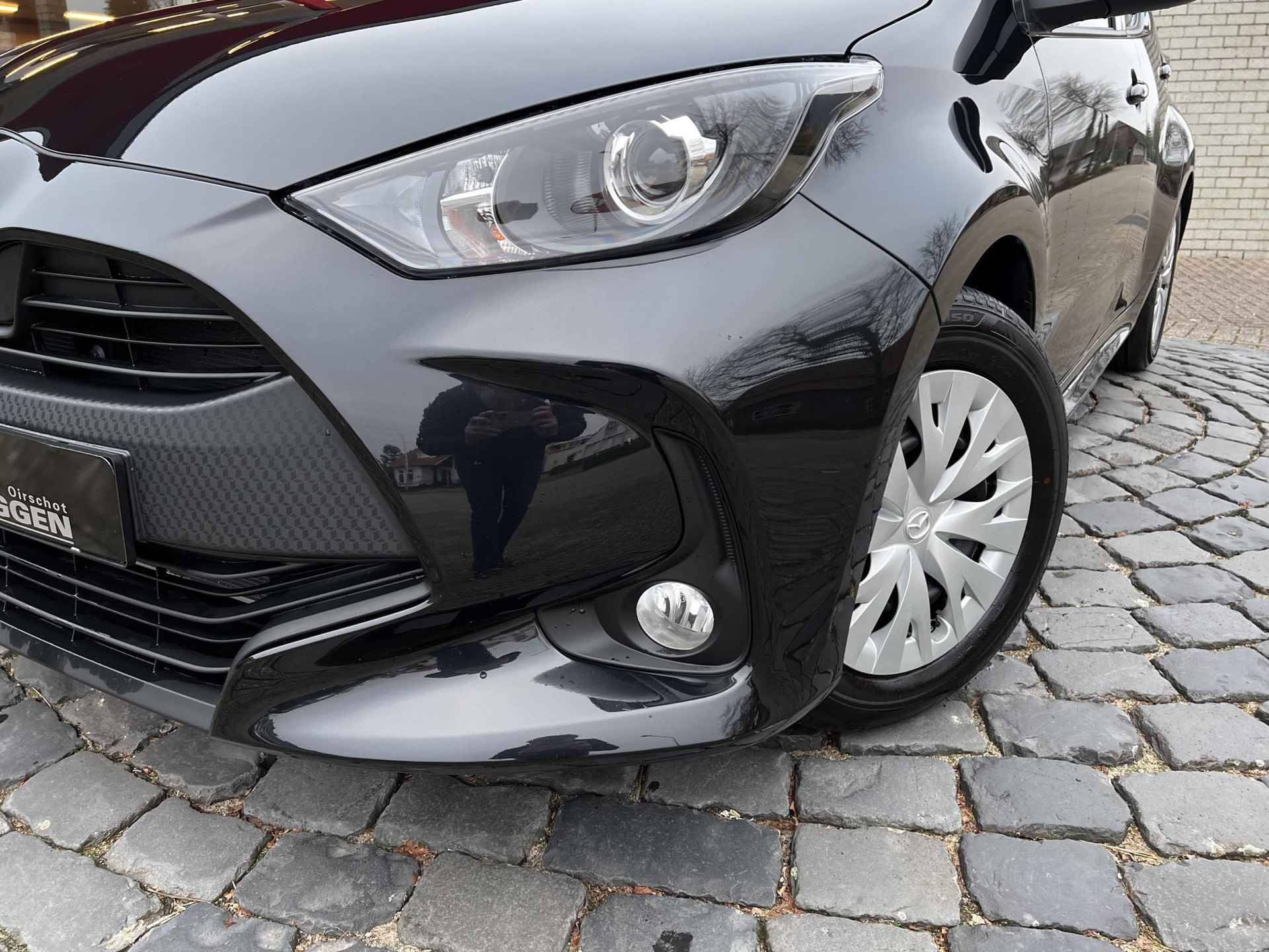 Mazda 2 Hybrid 1.5 Pure | PlusPack | All-in rijklaarprijs - 30/41