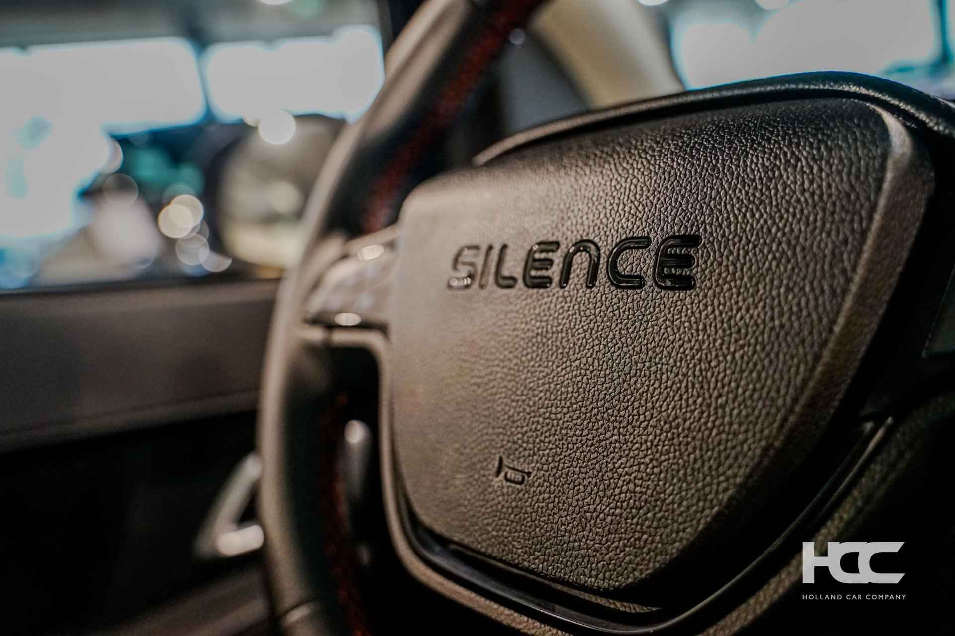 Silence S04 Citycar | Elektr. |  90 km/u | Nu leverbaar - 13/31