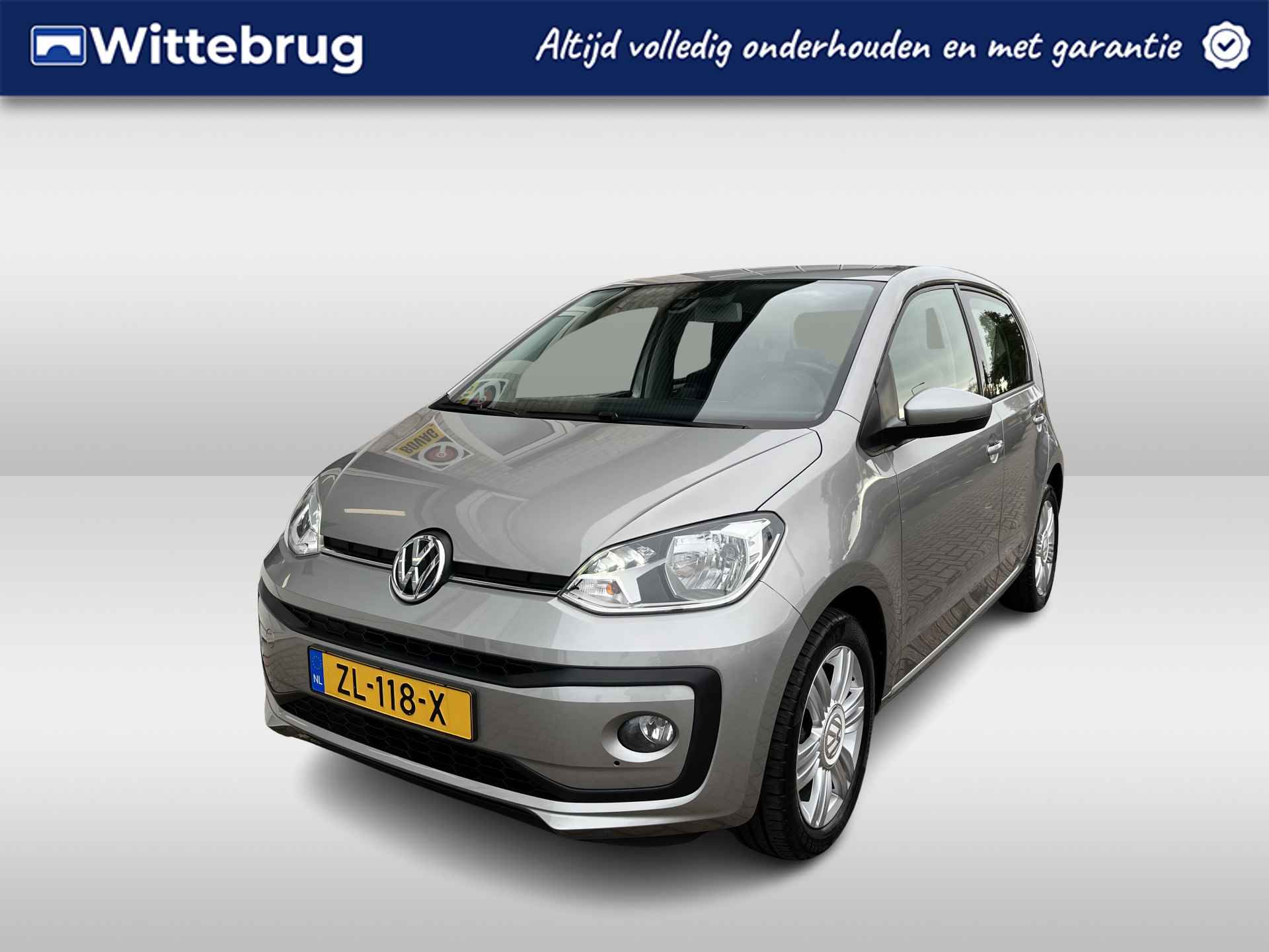 Volkswagen Up! BOVAG 40-Puntencheck