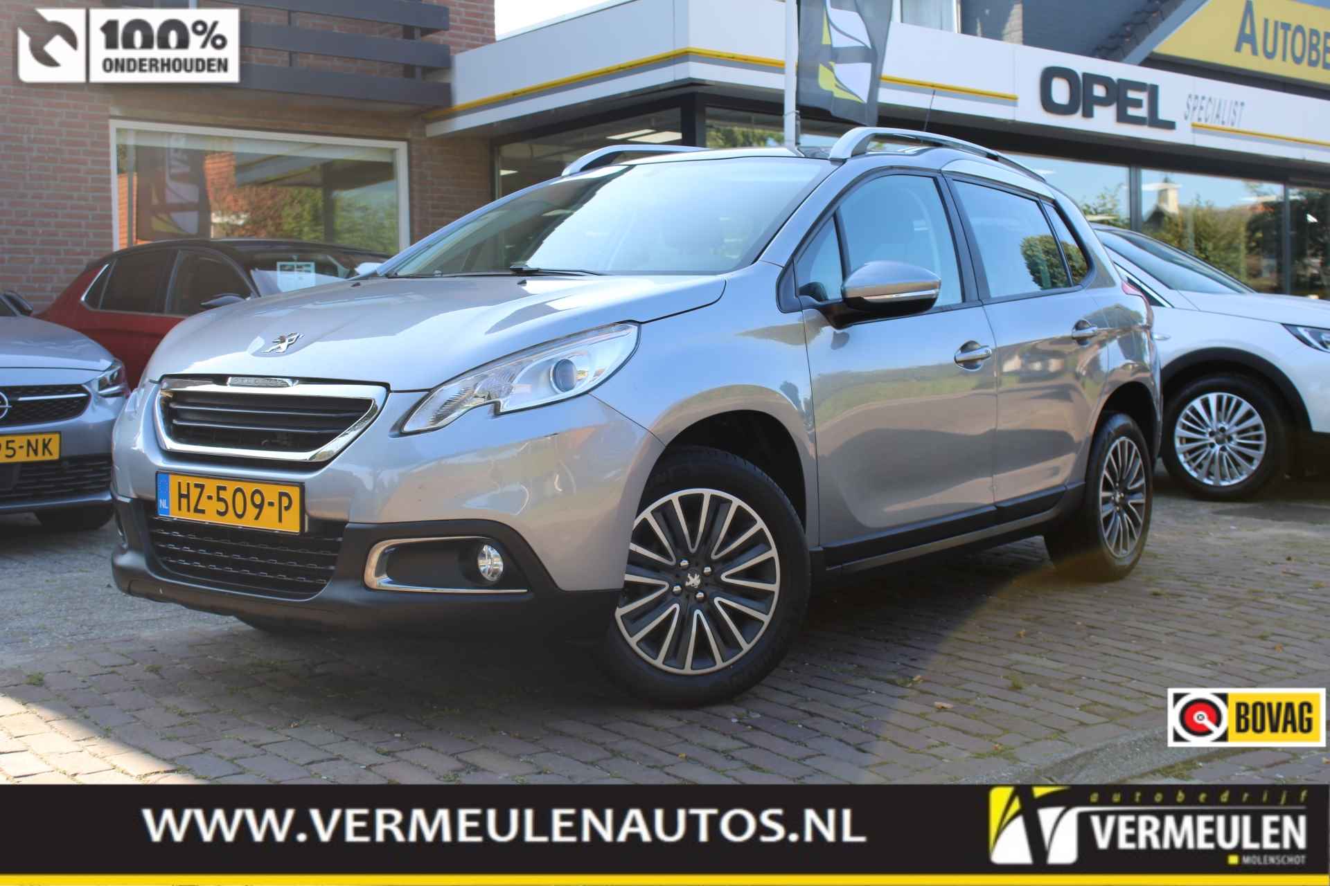 Peugeot 2008 BOVAG 40-Puntencheck