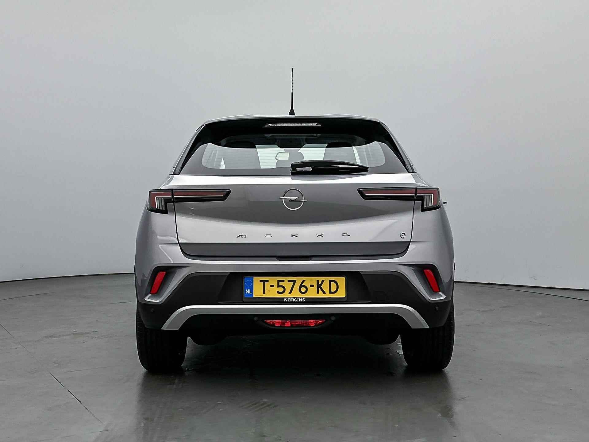 Opel Mokka Electric EV Level 3 50 kWh 136 pk | Navigatie | Achteruitrijcamera | Parkeersensoren Voor en Achter | LED Koplampen | Dodehoek Detectie | Keyless Start | Climate Control | Cruise Control | 17" Lichtmetalen Velgen | Apple Carplay/Android Auto | - 7/32