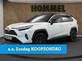 Toyota RAV4 2.5 Hybrid Style -  ELEKTRISCH BEDIENBARE ACHTERKLEP - ELEKTRISCH VERSTELBARE BESTUURDERSSTOEL - VERWARMBARE VOORRUIT/ STUUR - VOORSTOELEN VERWARMD -PARKEERSENSOREN VOOR/ ACHTER