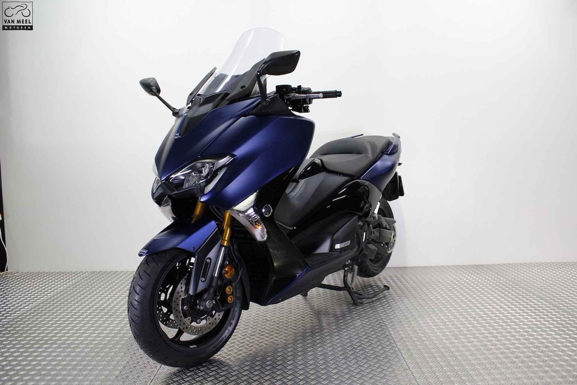 Yamaha TMAX 530 ABS DX - 3/13