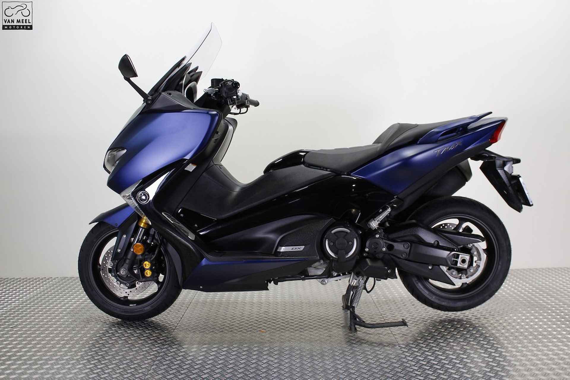 Yamaha TMAX 530 ABS DX - 4/13