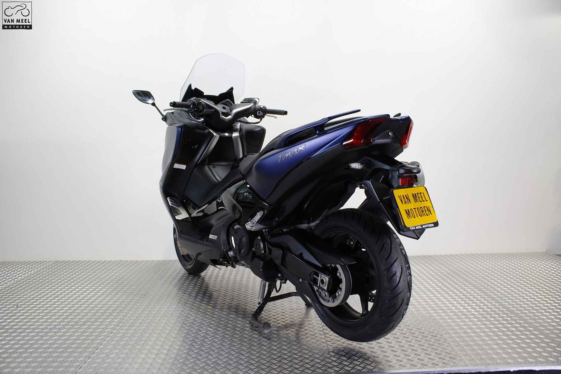 Yamaha TMAX 530 ABS DX - 5/13