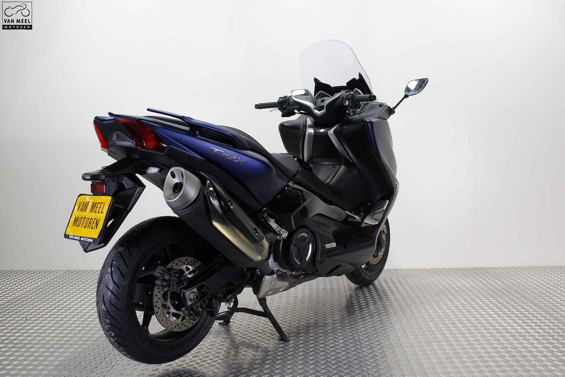 Yamaha TMAX 530 ABS DX - 6/13