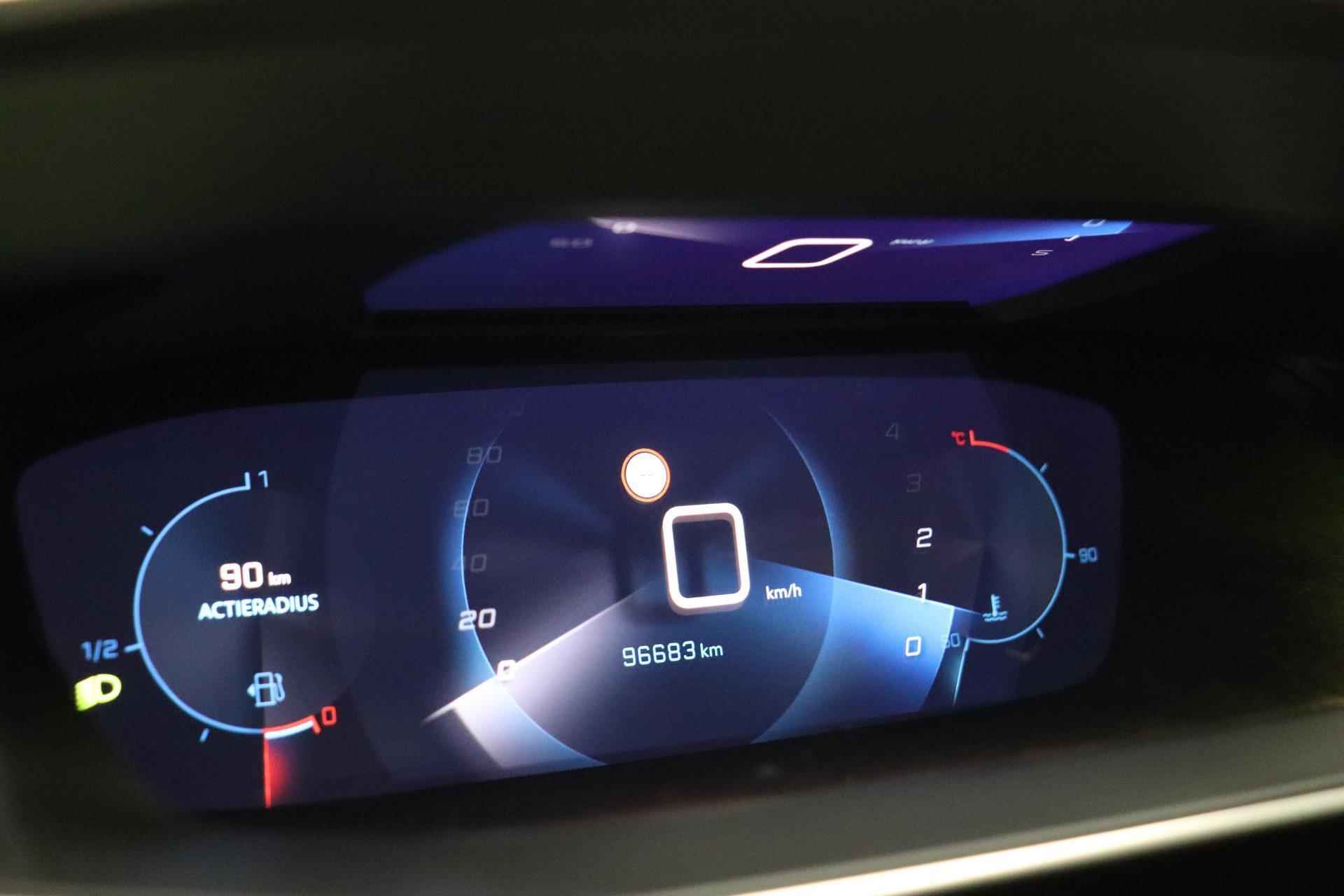 Peugeot 208 1.2 PureTech Allure 100pk | Navigatie | Achteruitrijcamera | 3D-cockpit | All-Season Banden - 33/38