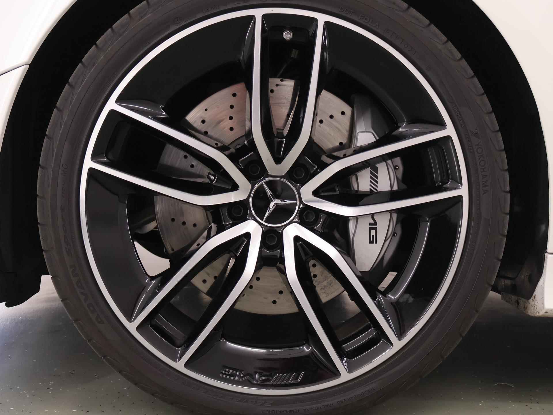 Mercedes-Benz CLS-klasse 53 AMG 4MATIC+ Premium Plus | Schuifdak | Carbon in&exterieur | Nightpakket incl. 20'' | Burmester sound | Multibeam led | 360 camera | Sfeerverlichting | Anti diefstal pakket | Head-up display | - 5/65