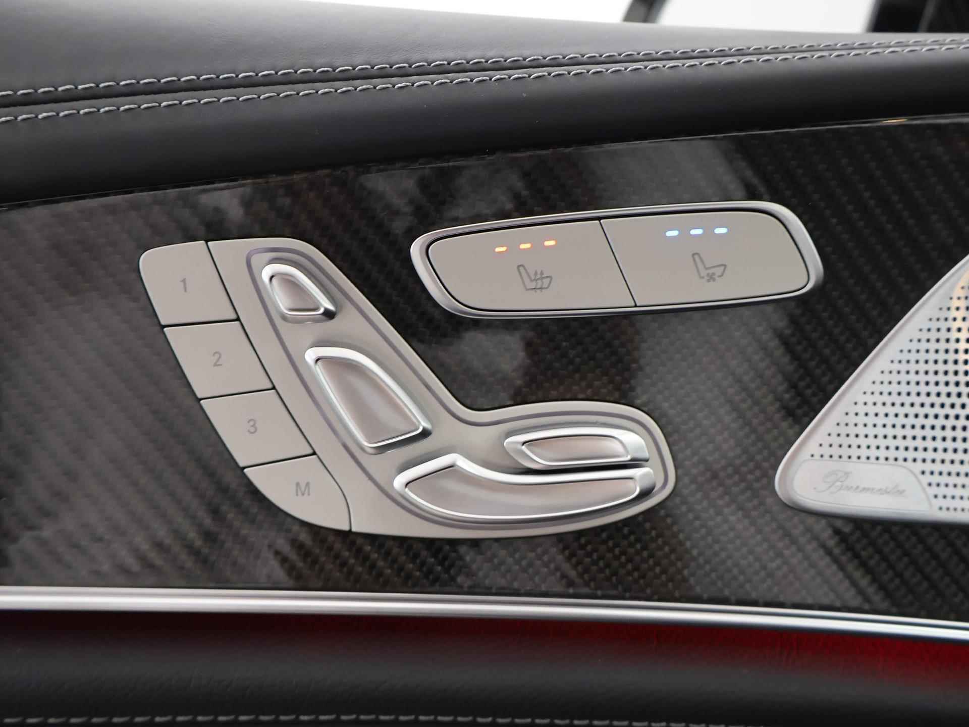 Mercedes-Benz CLS-klasse 53 AMG 4MATIC+ Premium Plus | Schuifdak | Carbon in&exterieur | Nightpakket incl. 20'' | Burmester sound | Multibeam led | 360 camera | Sfeerverlichting | Anti diefstal pakket | Head-up display | - 10/65