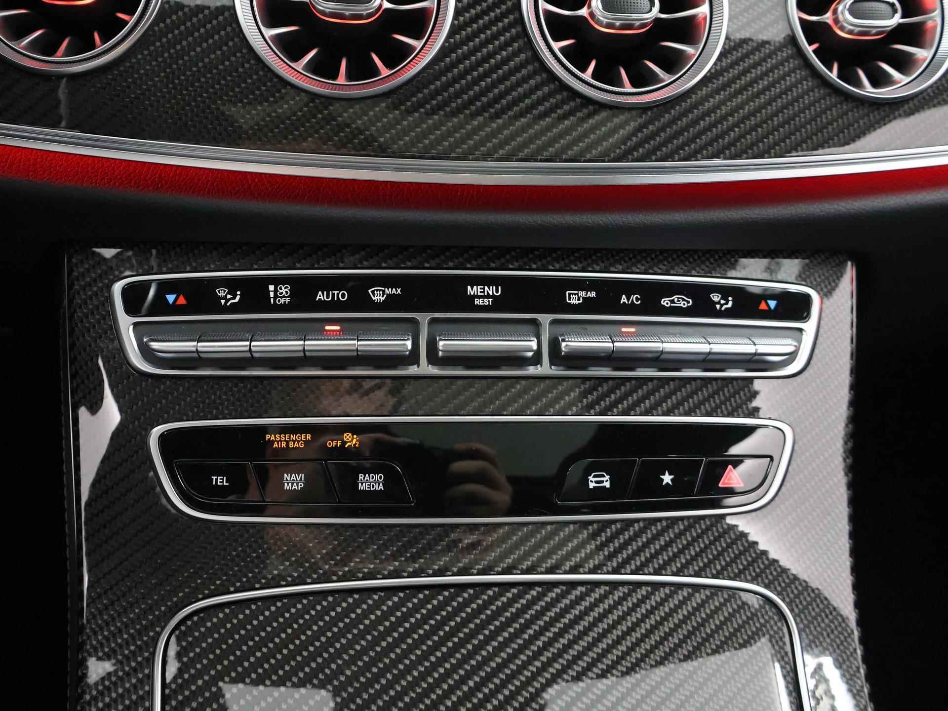 Mercedes-Benz CLS-klasse 53 AMG 4MATIC+ Premium Plus | Schuifdak | Carbon in&exterieur | Nightpakket incl. 20'' | Burmester sound | Multibeam led | 360 camera | Sfeerverlichting | Anti diefstal pakket | Head-up display | - 19/65