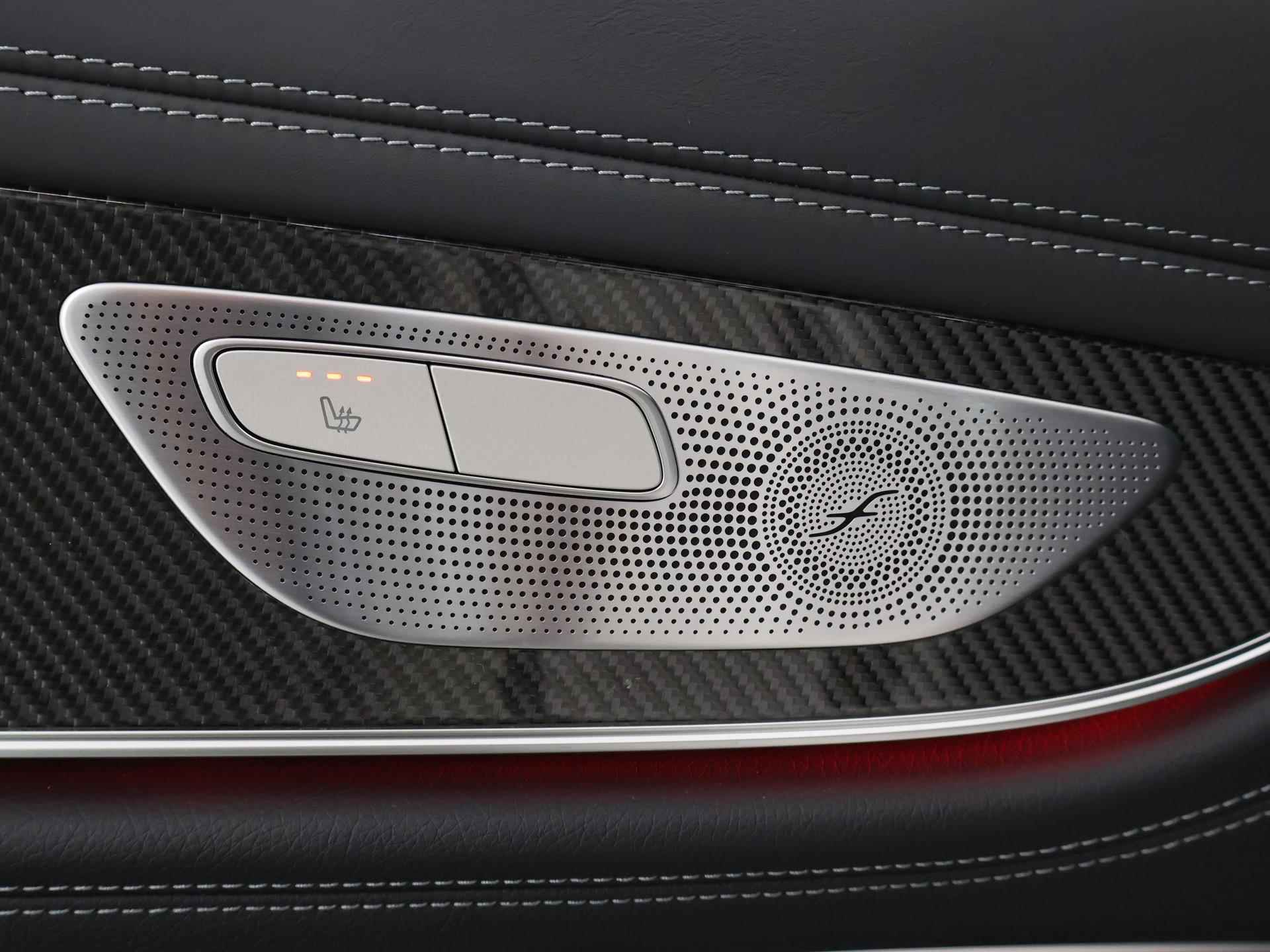 Mercedes-Benz CLS-klasse 53 AMG 4MATIC+ Premium Plus | Schuifdak | Carbon in&exterieur | Nightpakket incl. 20'' | Burmester sound | Multibeam led | 360 camera | Sfeerverlichting | Anti diefstal pakket | Head-up display | - 33/65
