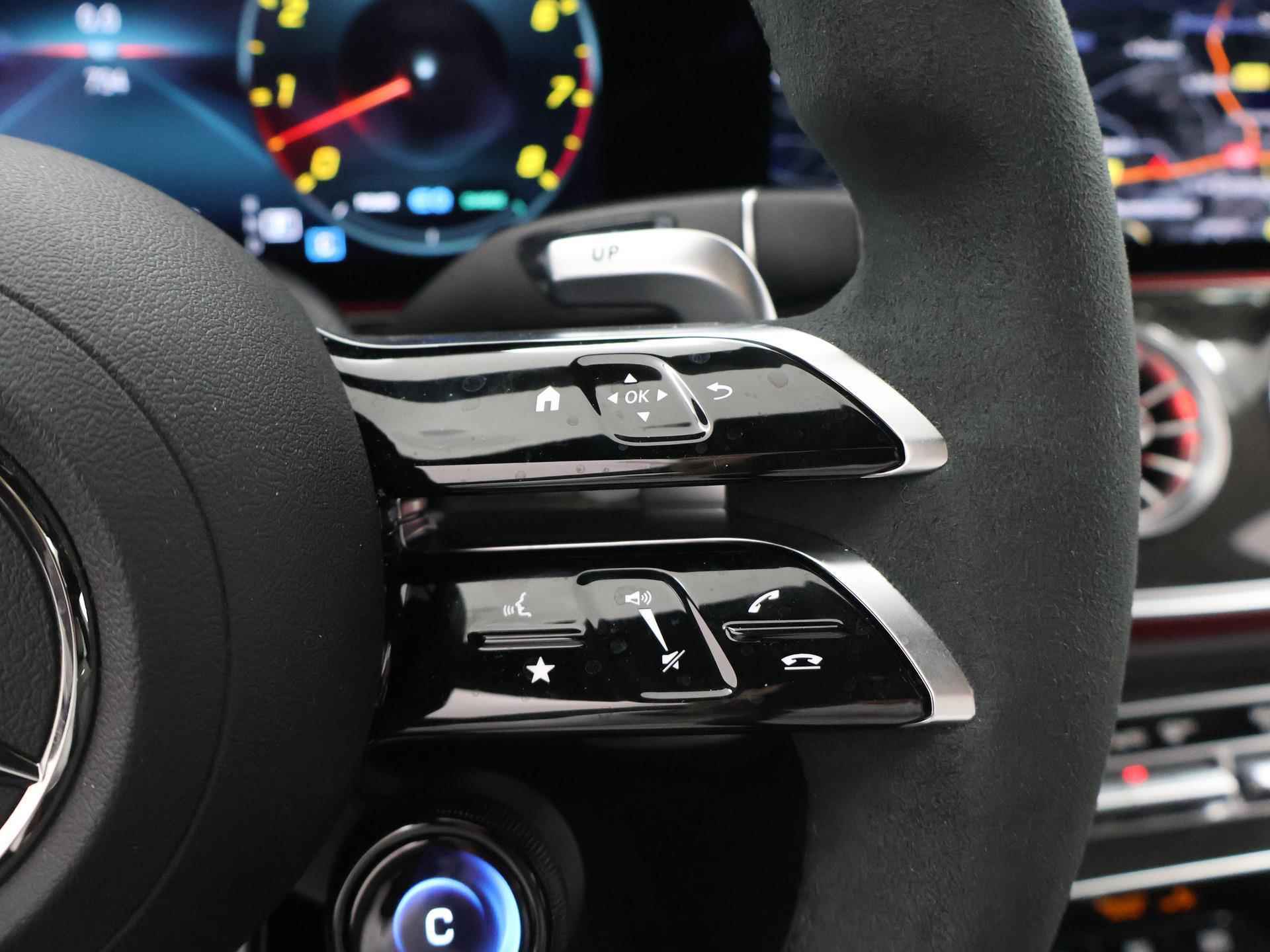 Mercedes-Benz CLS-klasse 53 AMG 4MATIC+ Premium Plus | Schuifdak | Carbon in&exterieur | Nightpakket incl. 20'' | Burmester sound | Multibeam led | 360 camera | Sfeerverlichting | Anti diefstal pakket | Head-up display | - 34/65