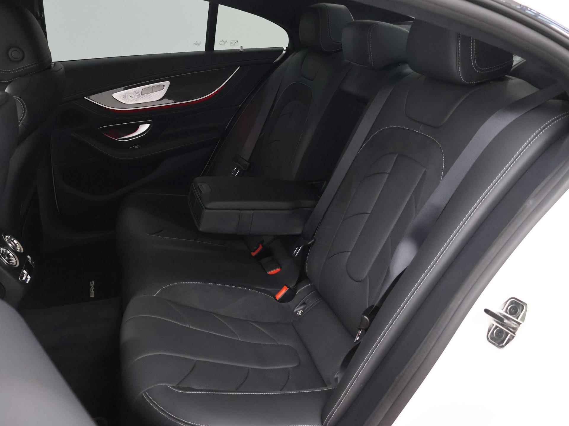 Mercedes-Benz CLS-klasse 53 AMG 4MATIC+ Premium Plus | Schuifdak | Carbon in&exterieur | Nightpakket incl. 20'' | Burmester sound | Multibeam led | 360 camera | Sfeerverlichting | Anti diefstal pakket | Head-up display | - 40/65